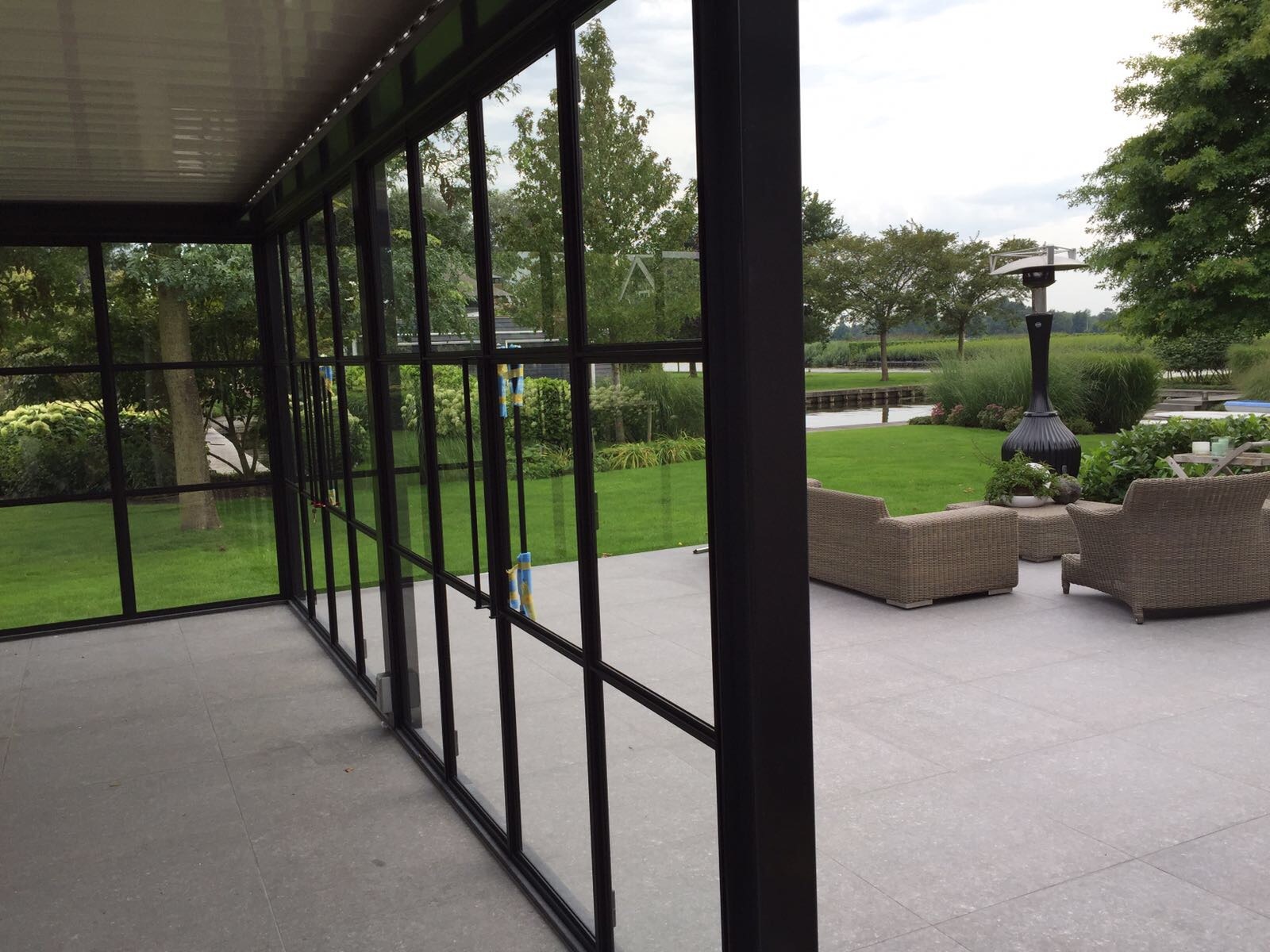 木百叶窗系统设计-48