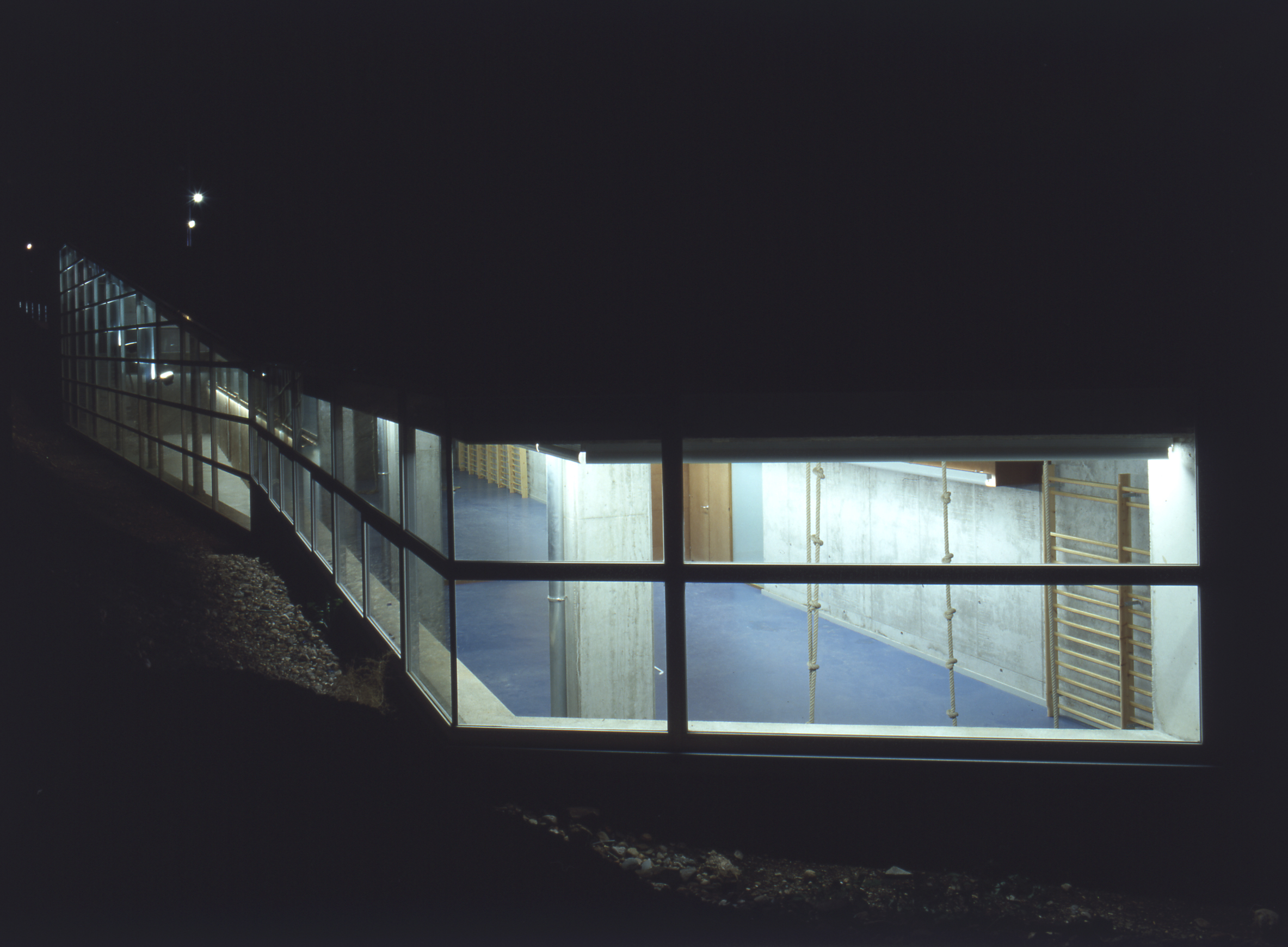 马塔德佩拉多功能社区体育文化中心-26