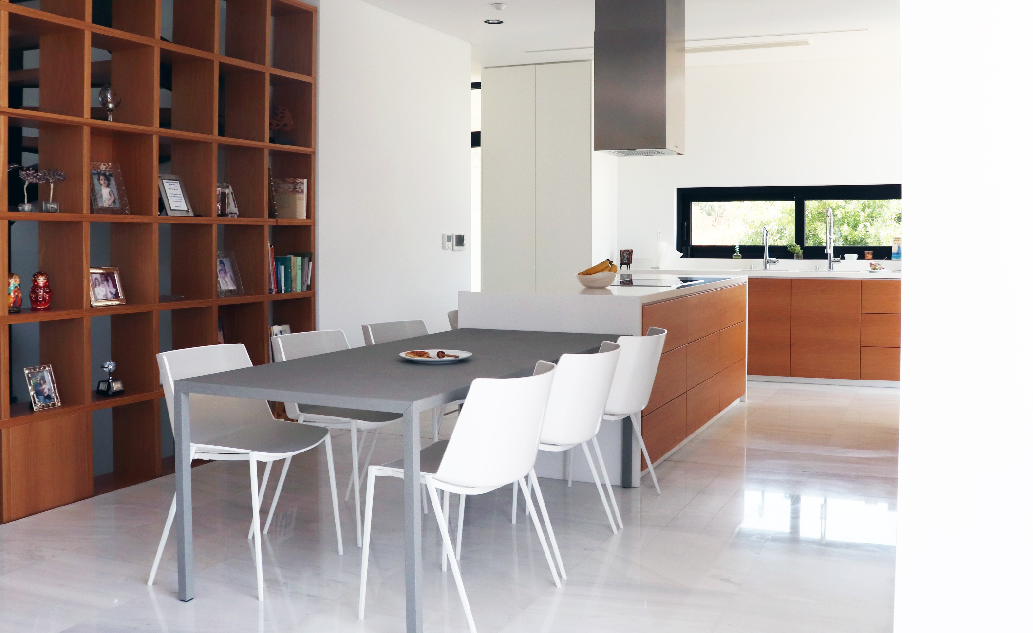 CK House | 嵌入景观的河畔家园-13