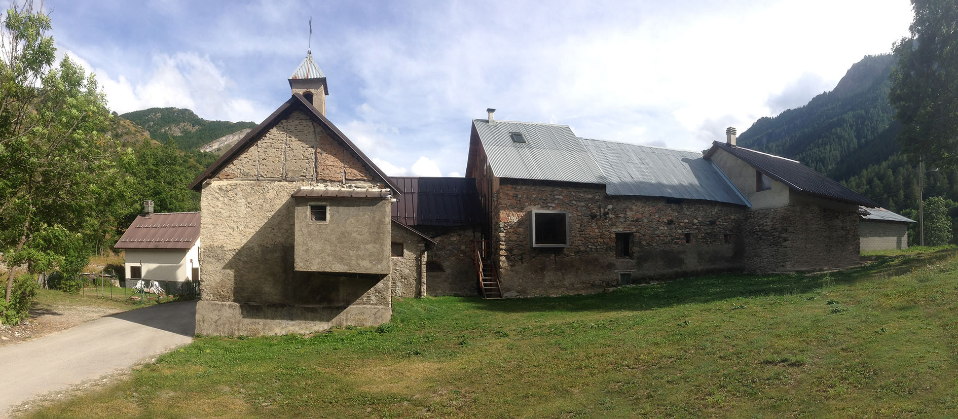 2010 年完成的 CASA TG 山地住宅设计-18