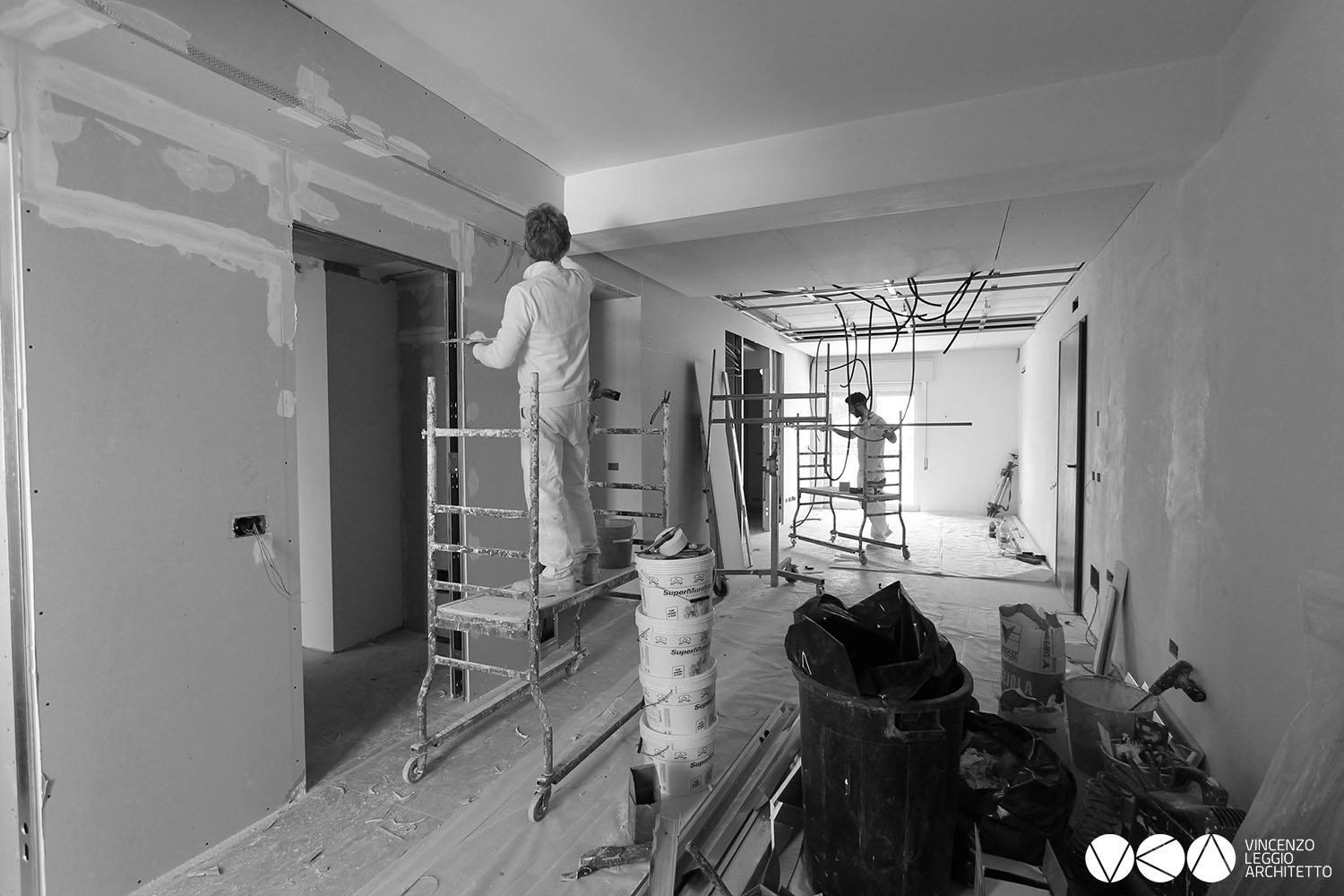 模块化布局打造高效诊所空间-23