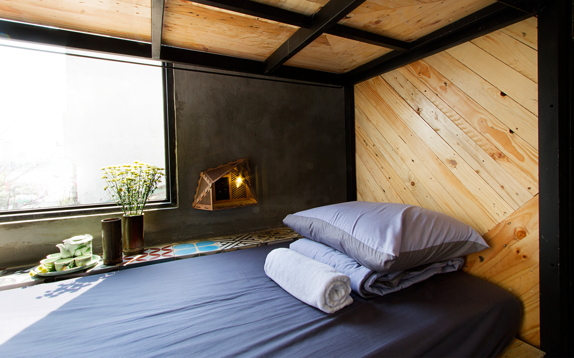 2016 年完成的记忆酒店-8