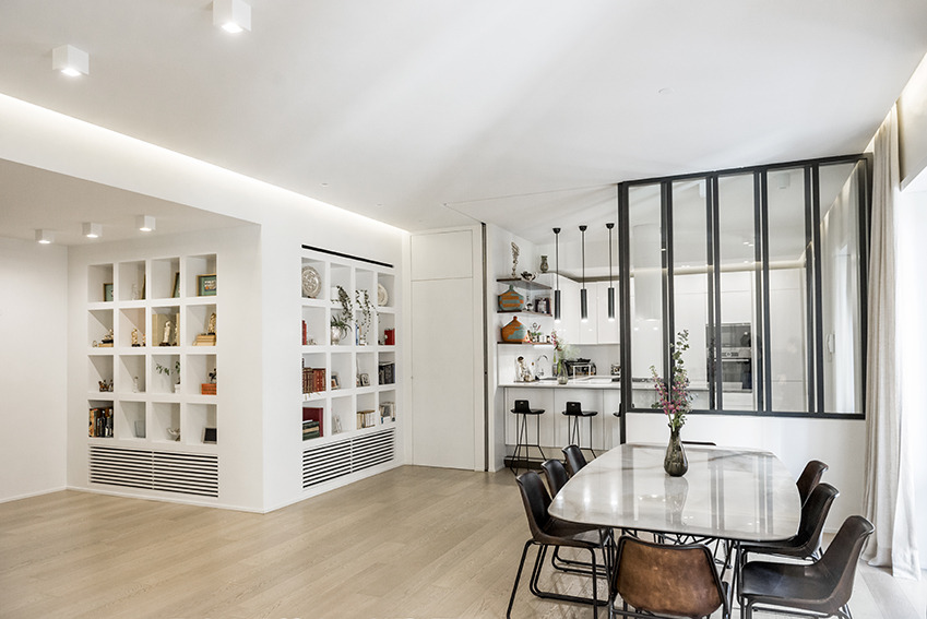 罗马市中心大型公寓_2017 年完工-15