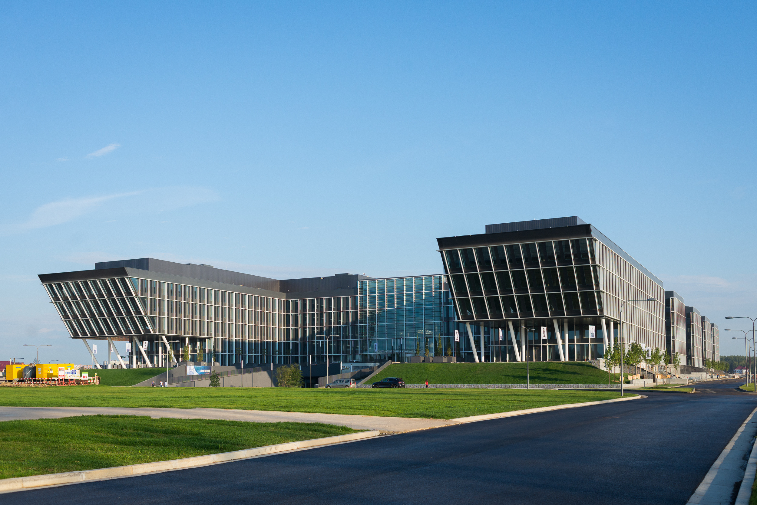 Comciti 商业中心-0