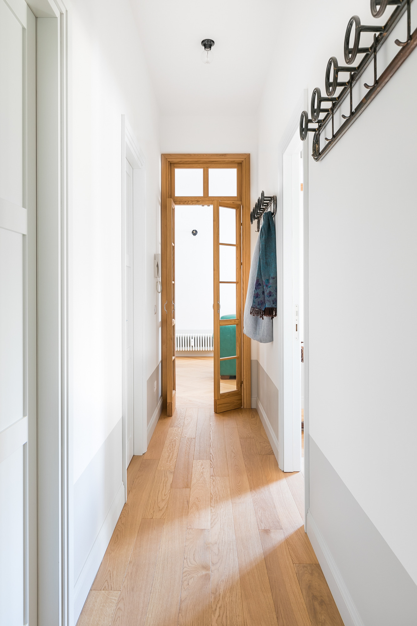 罗马巴尔杜因地区完美竣工公寓-11