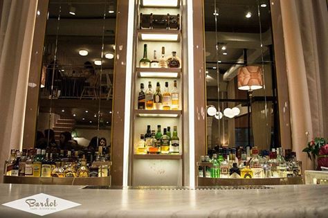 巴黎 BARDOT 餐厅-7