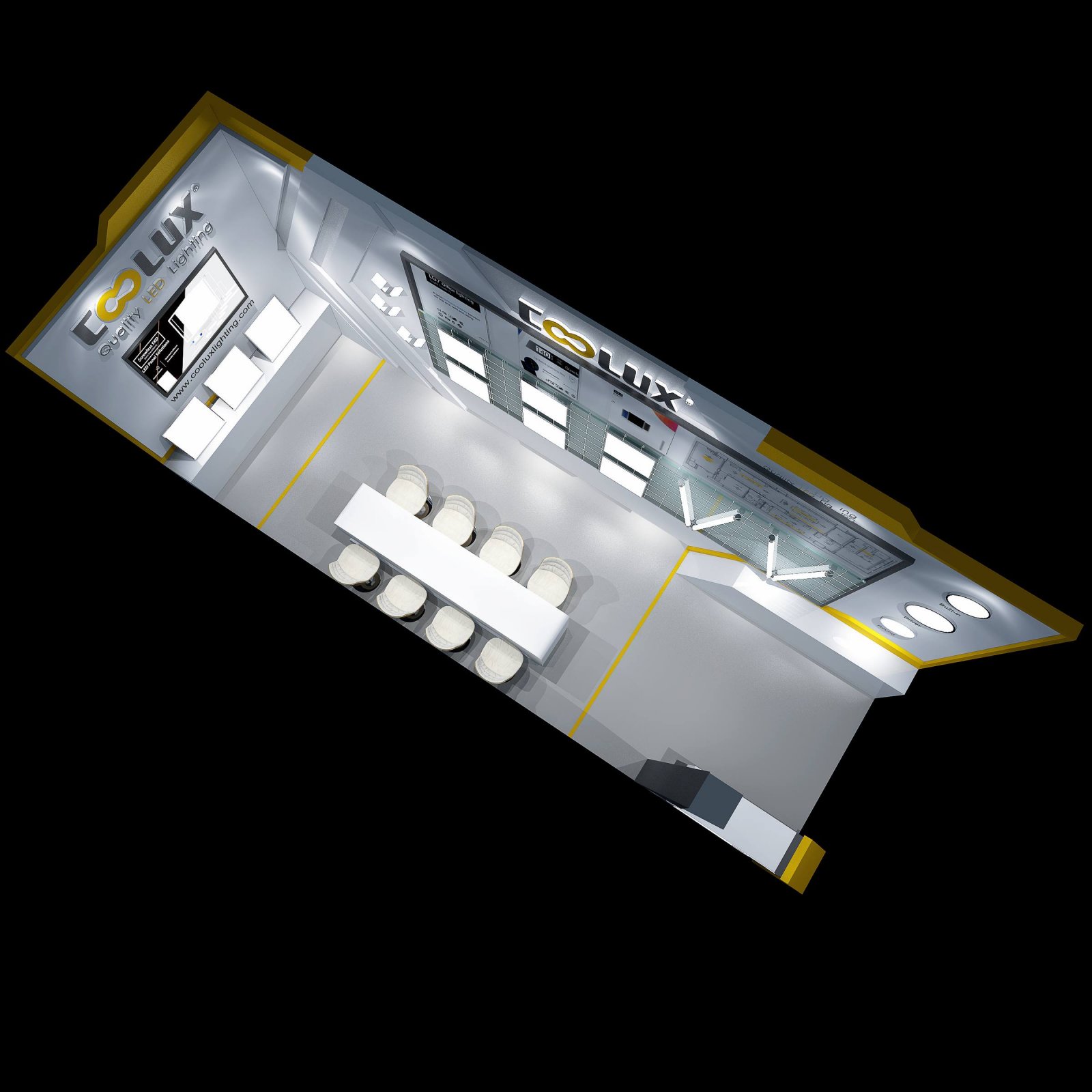 WYD+无影——Coolux香港十月灯饰展-4