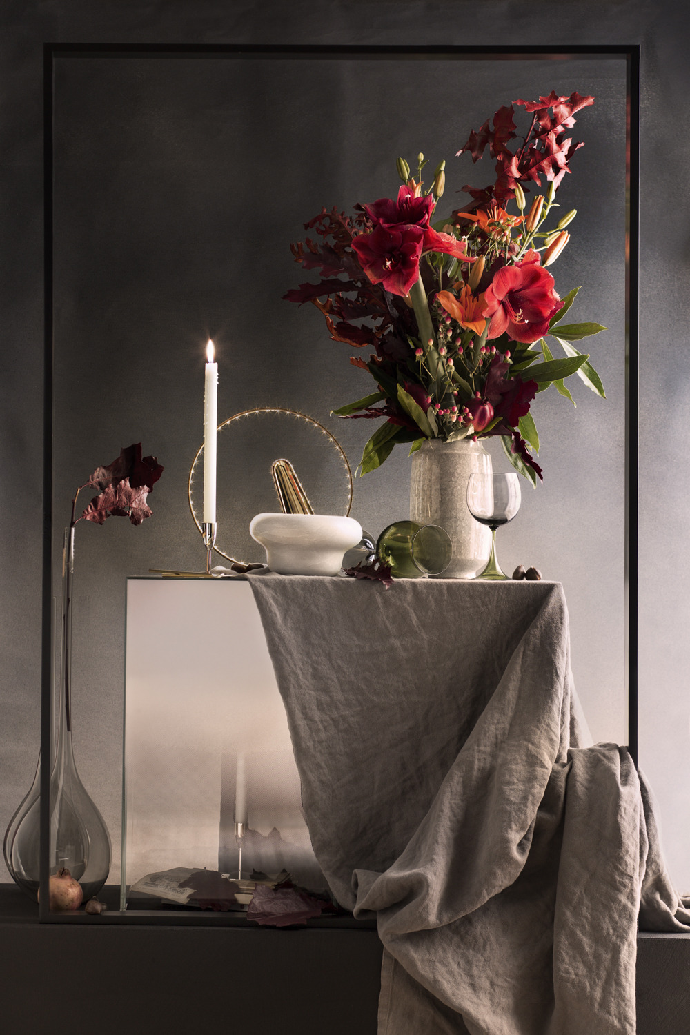 创意无限，环保先行 | 意大利家具品牌 Valcucine 展示空间-23