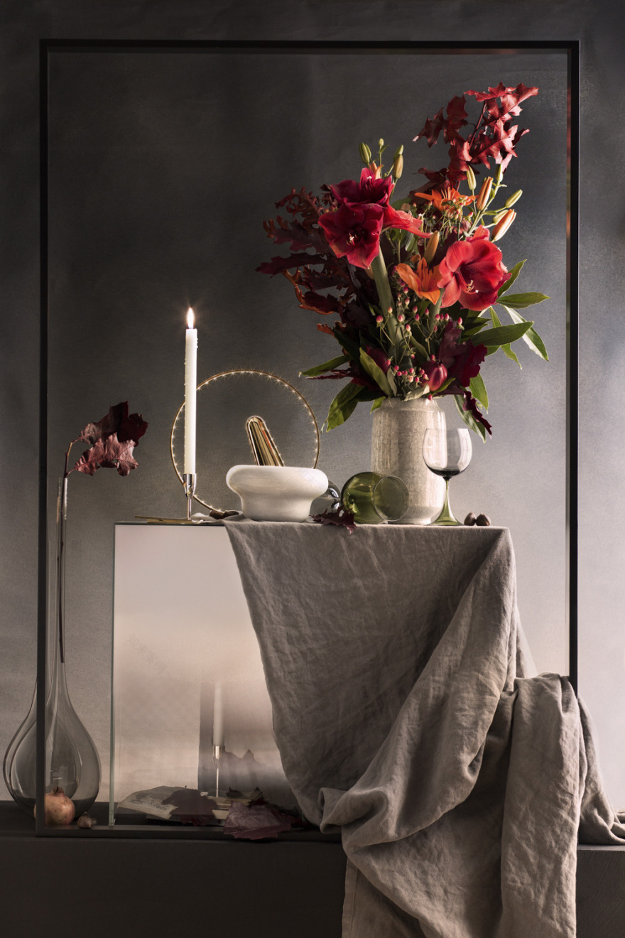 创意无限,环保先行 | 意大利家具品牌 Valcucine 展示空间-23