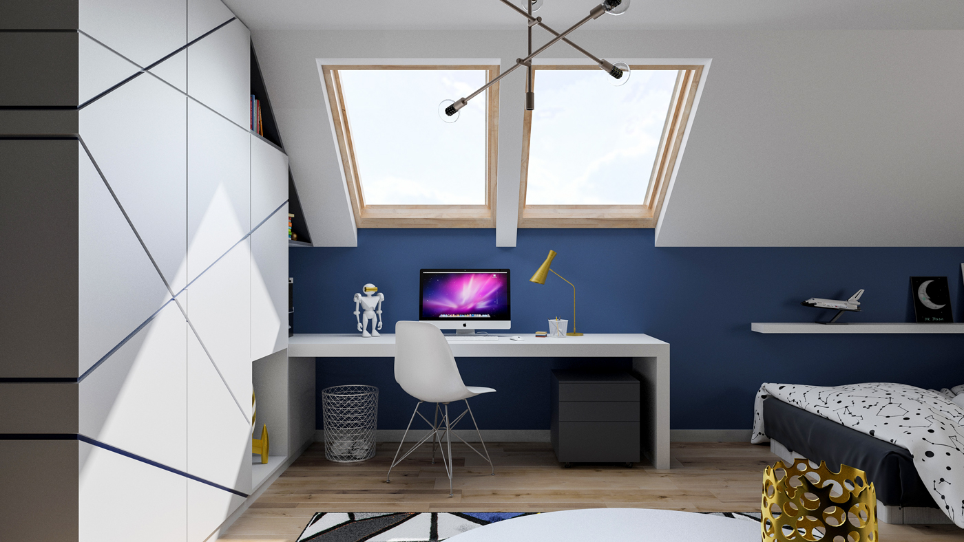 MAGNAT 概念室内设计 | 全景 360 度展示-14