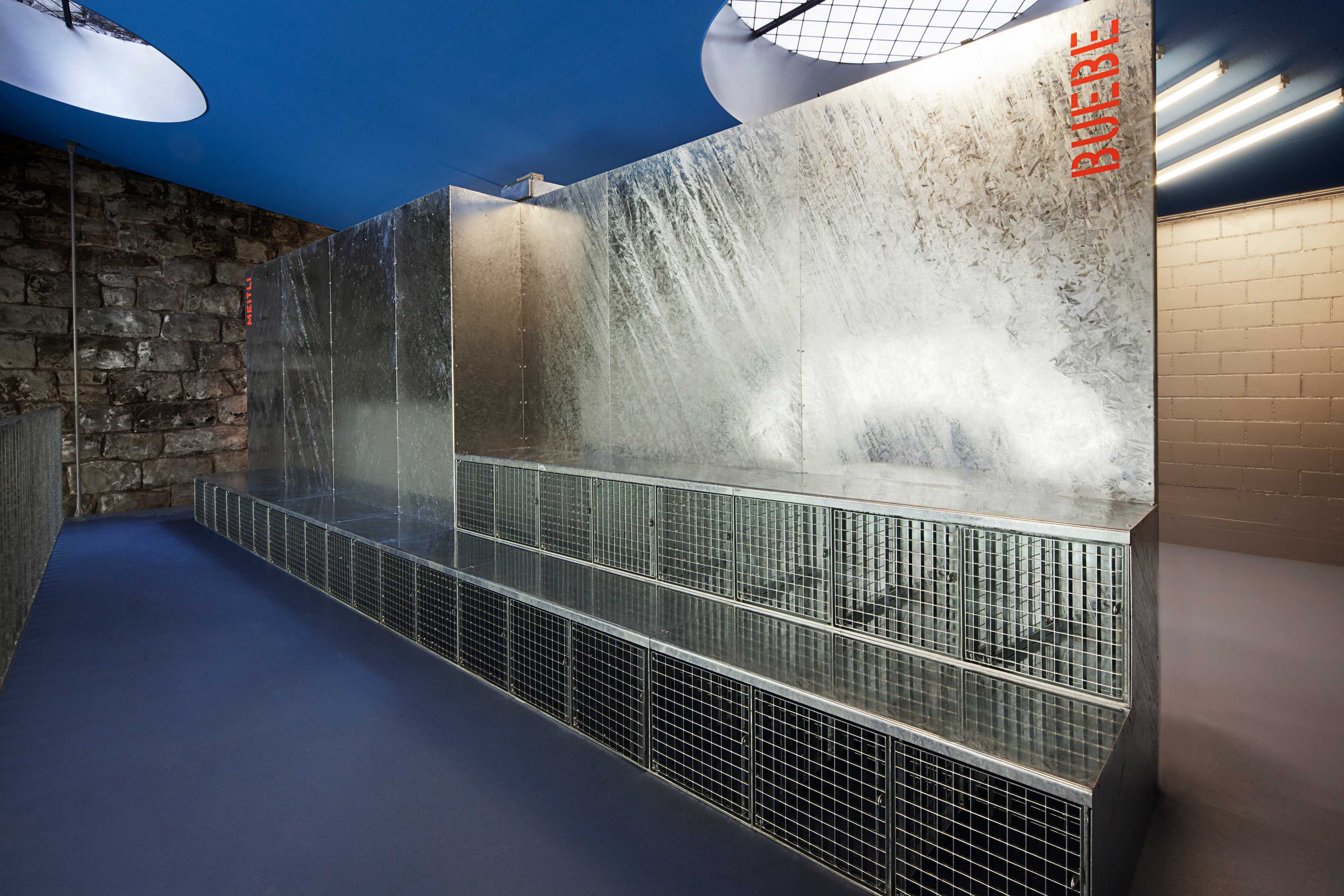 巴尔博亚 Viadukt 健身中心-9