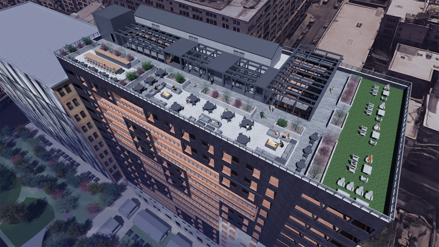 小飞象市场与公寓-11