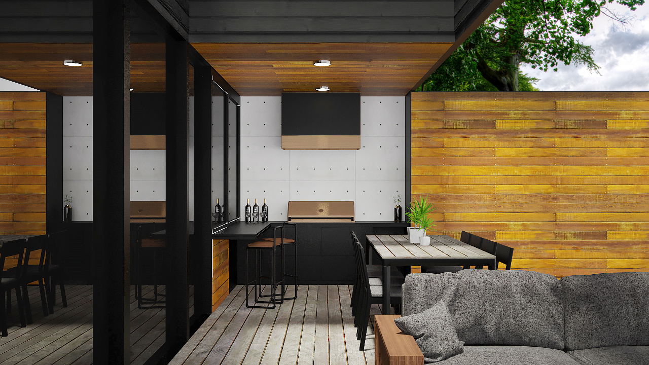 打造简约舒适之家，探索室内设计之美-22