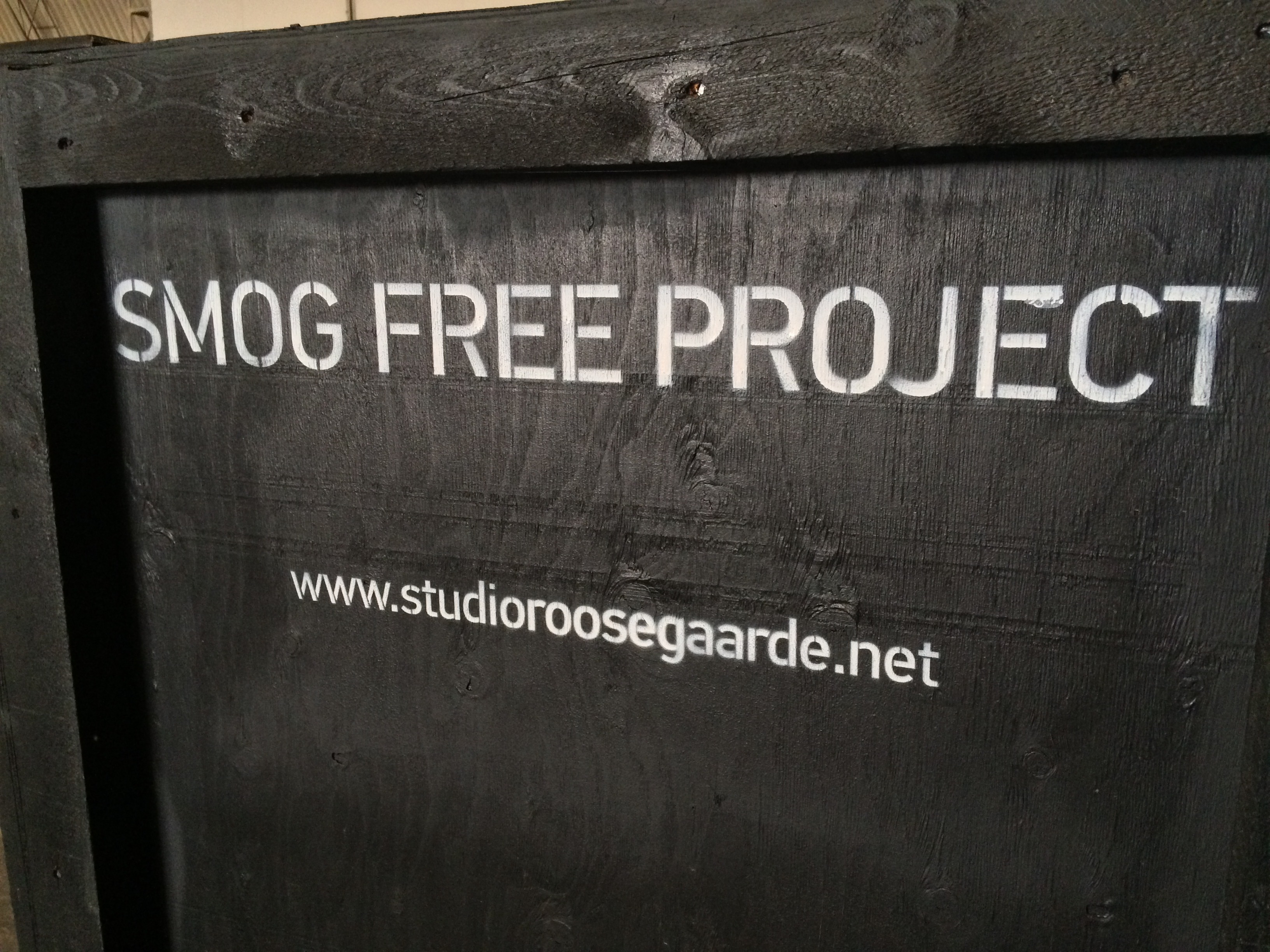 烟雾净化塔-- 北京制作便携式基础与安装-63