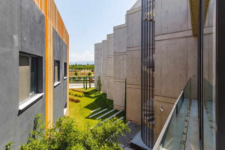 欧洲吉达工厂行政大楼-26