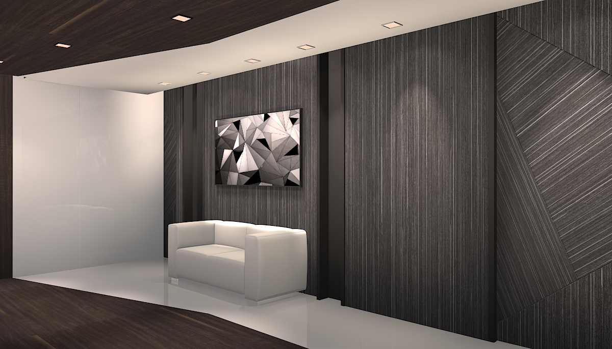 2017 年银河钻石办公空间设计-13