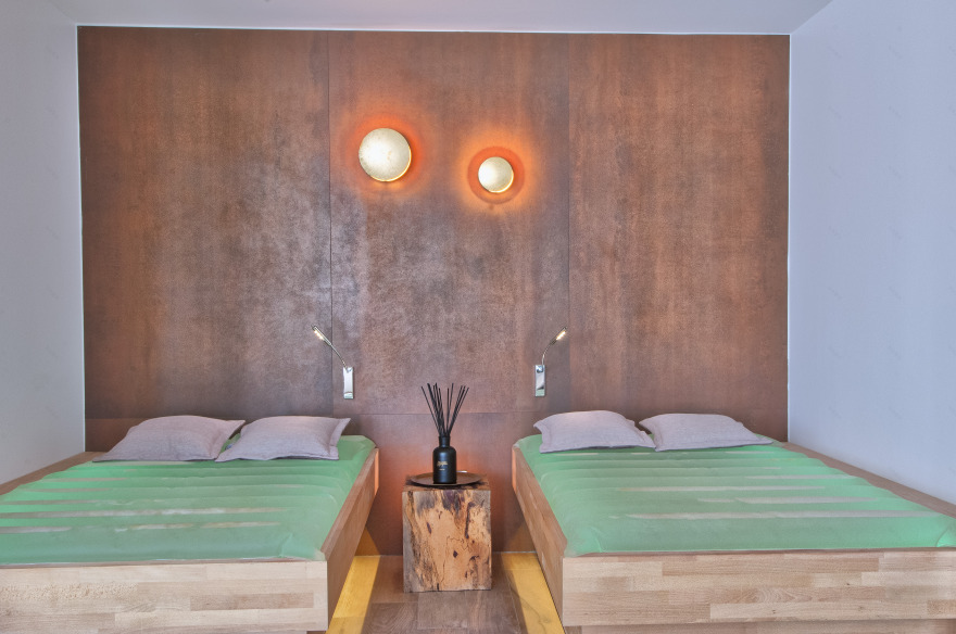 意大利温泉酒店 Esplanade Tergesteo-16