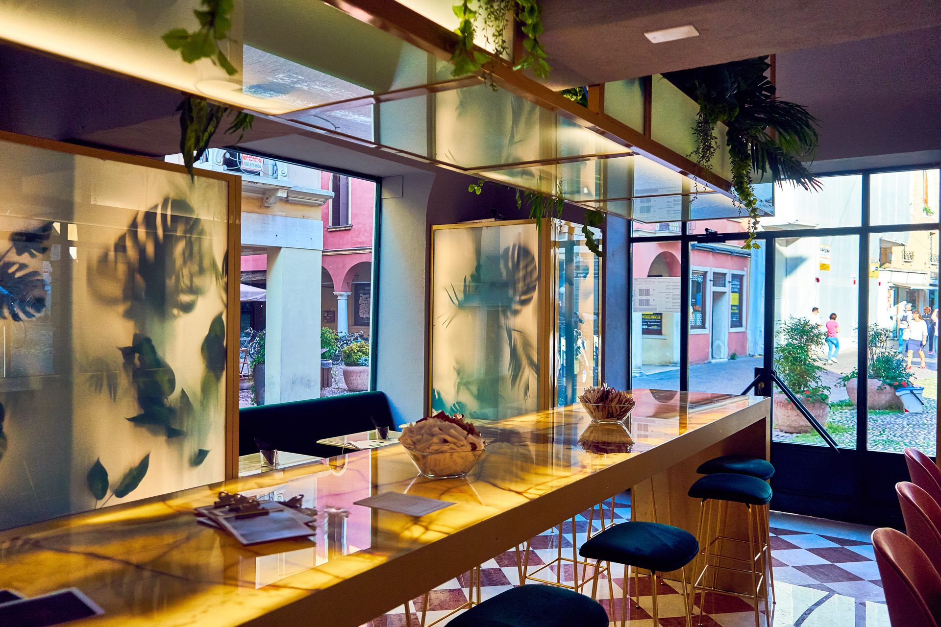 2018 年完成的“La Pace”室内设计案例-0