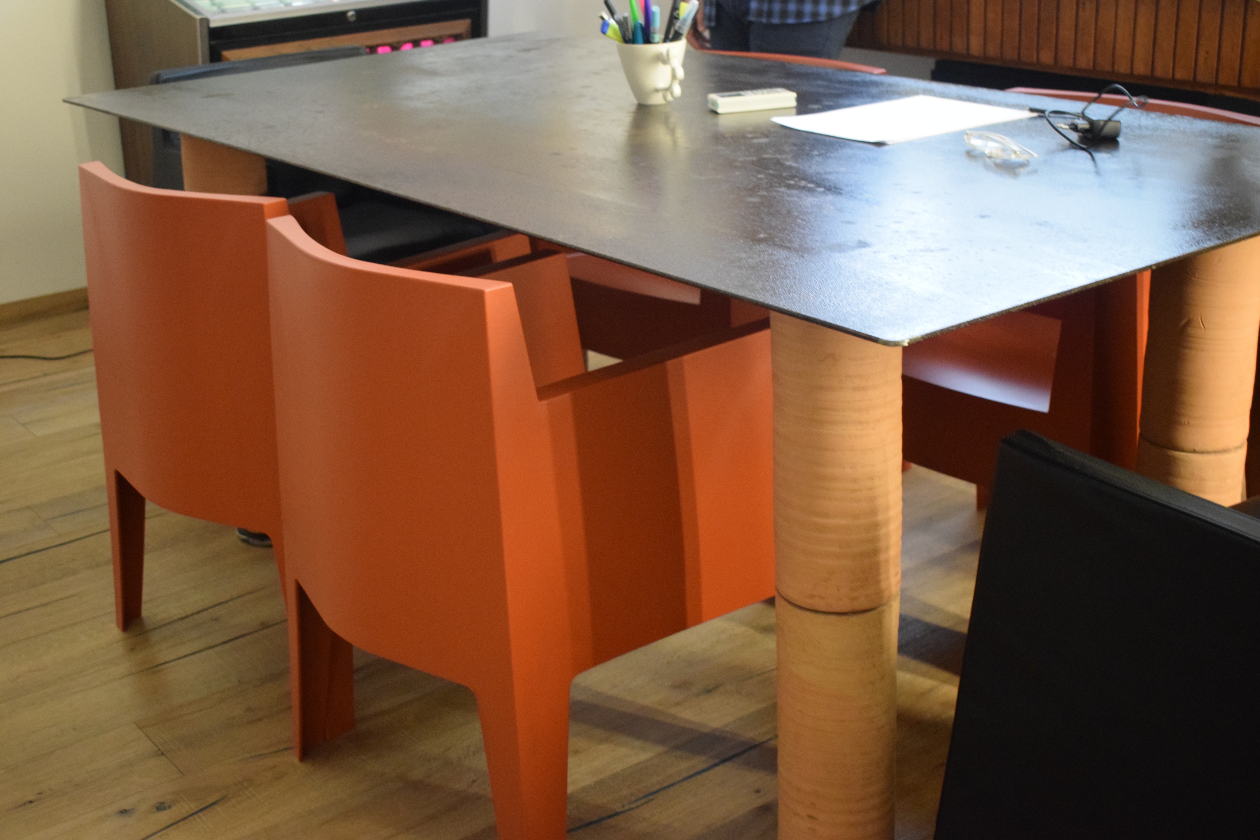 2017 年完成的意大利马泰拉律师事务所室内设计-7