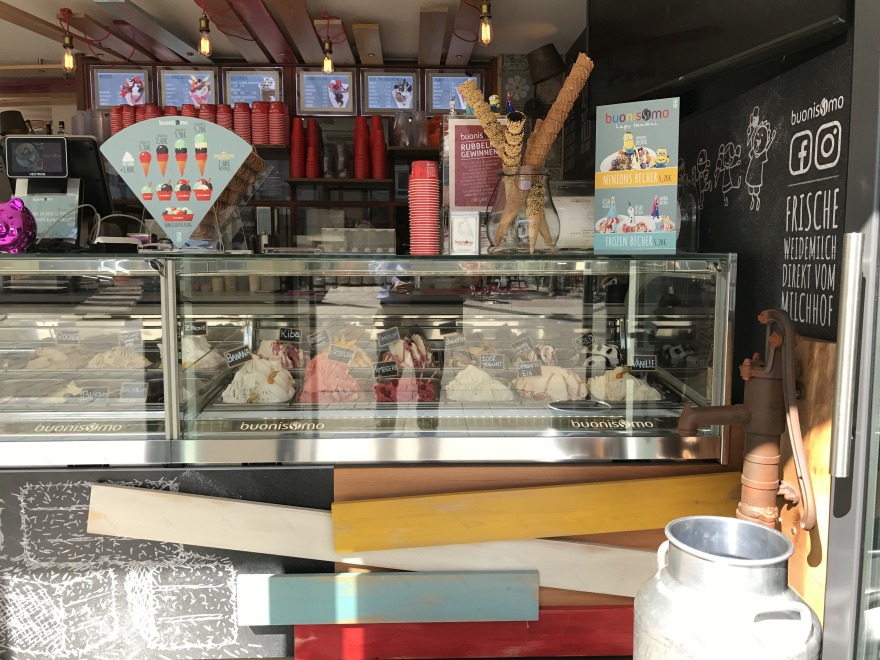 意式美味冰淇淋店 Heilbroon-20