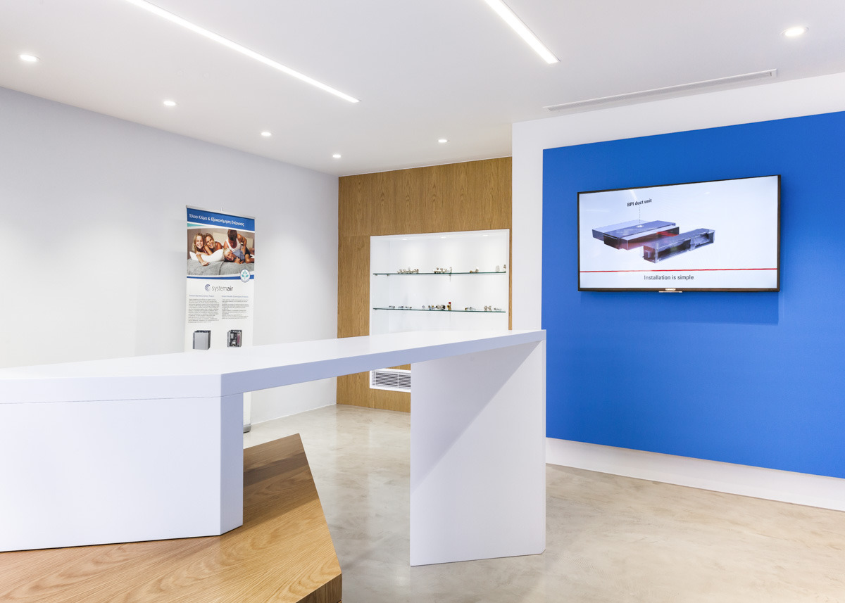 2017 年完成的 Tzavellas Engineering 室内设计案例-7