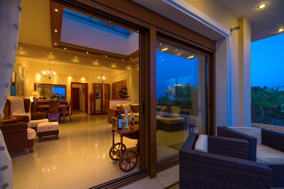 希腊奢华别墅，打造梦幻度假胜地-33