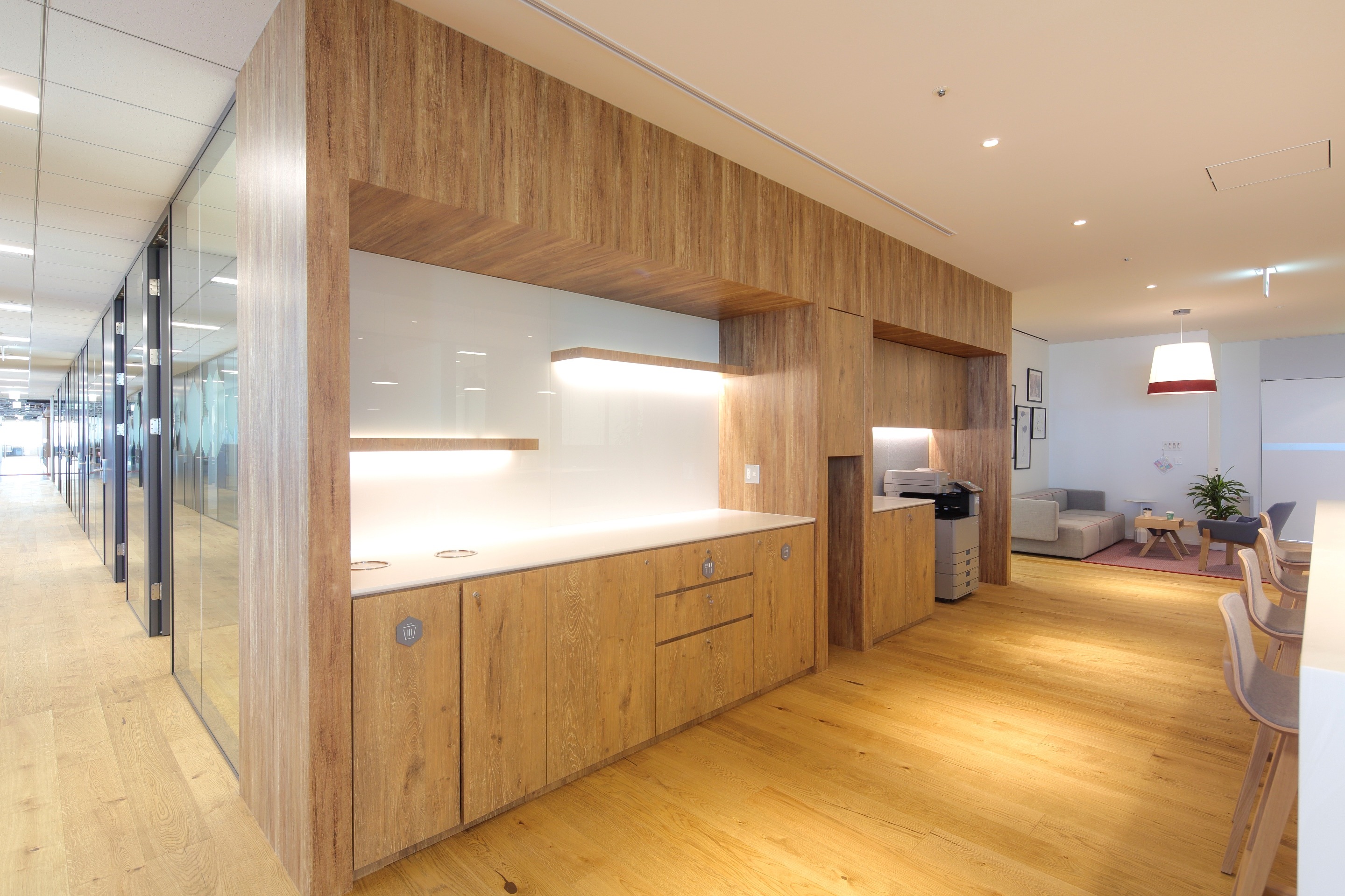 SPACES Nagoya 打造创意办公空间-14