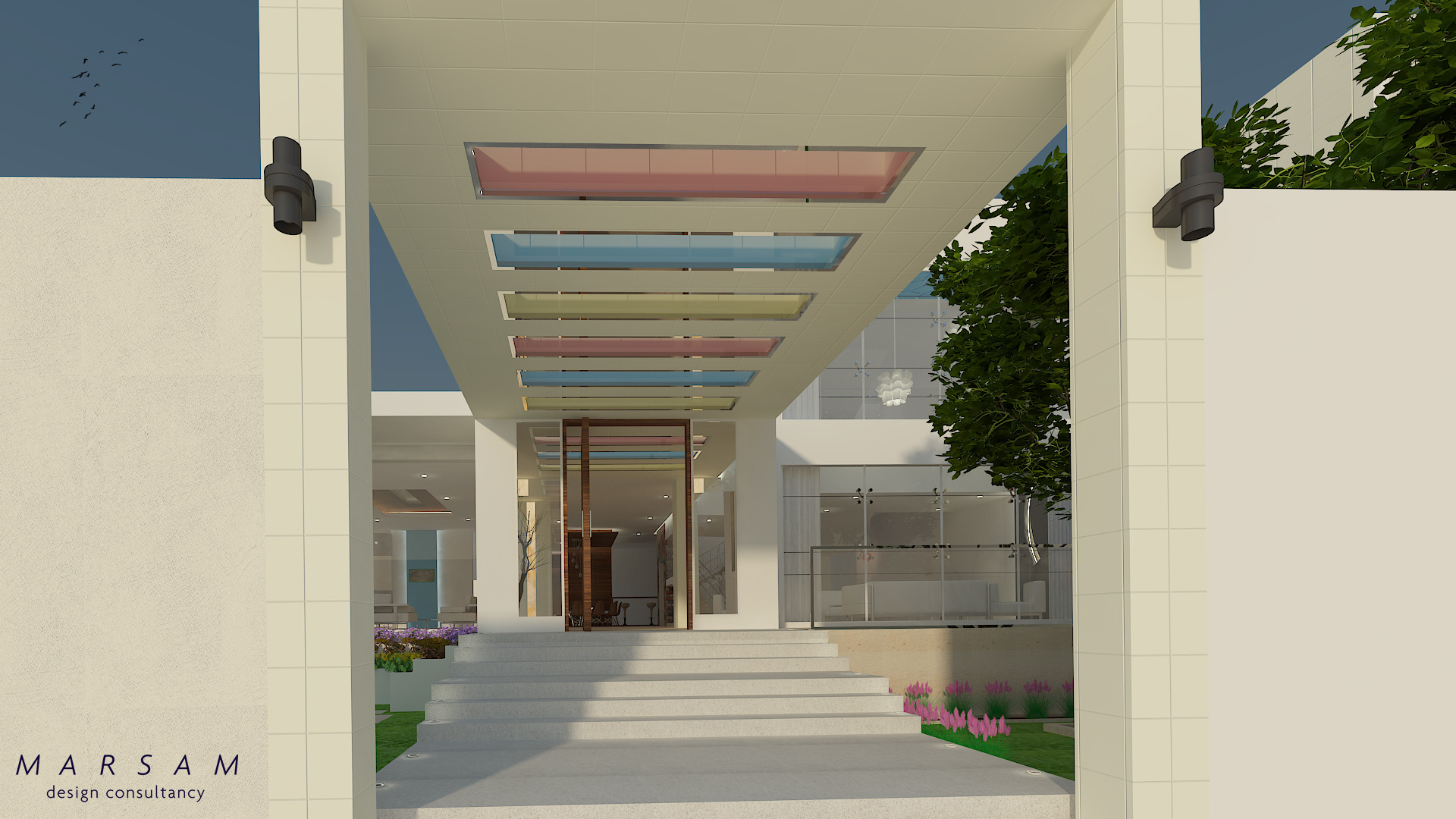 2015 年完工的单家庭别墅设计-47