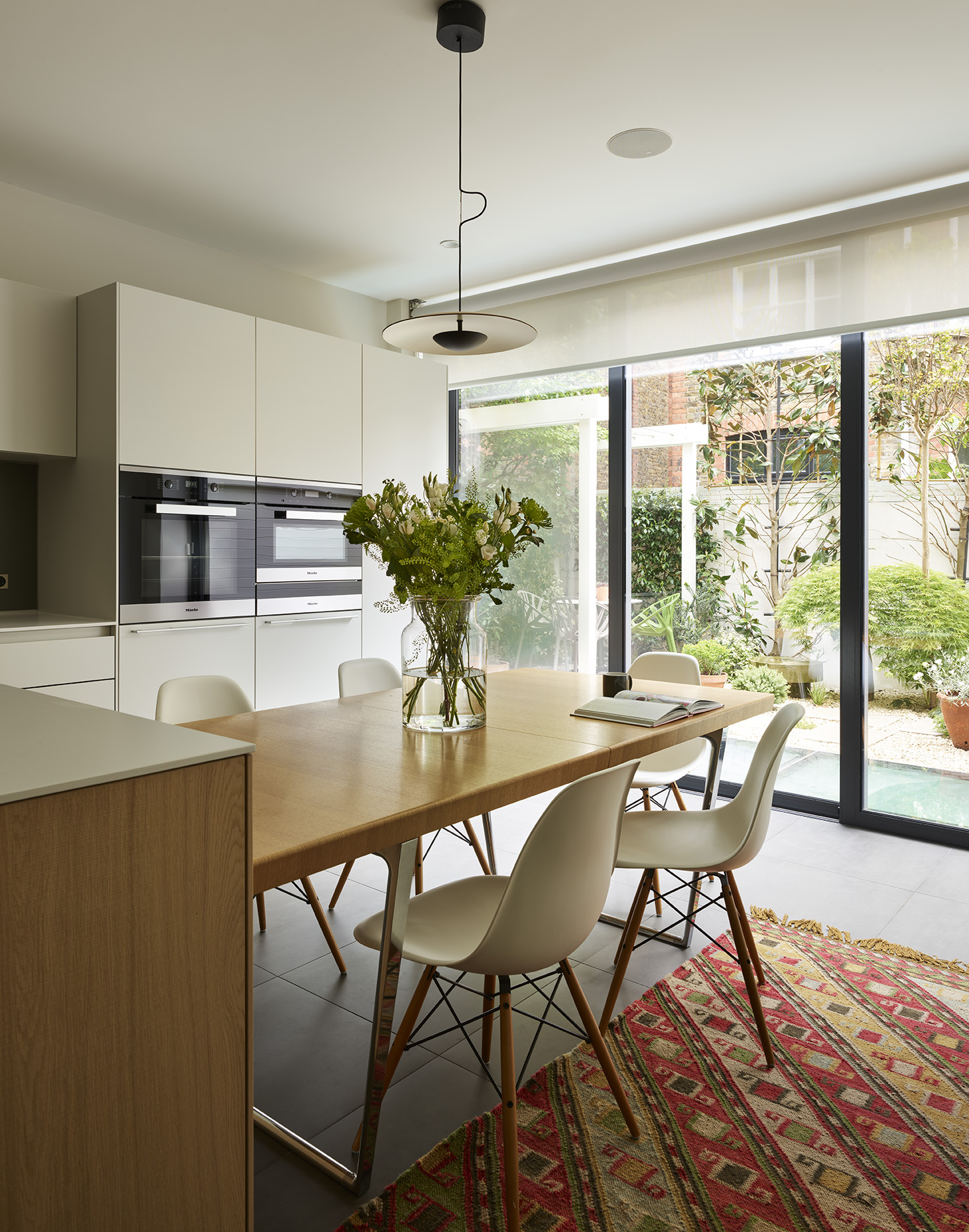 简约自然的居家厨房设计-8