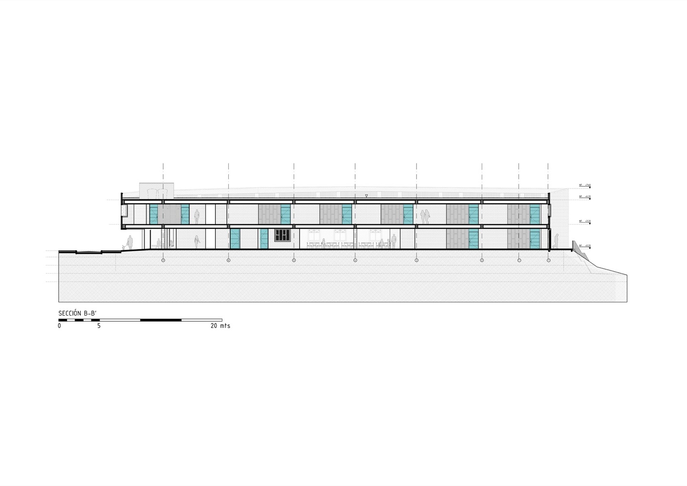 查帕拉尔乡村学校-60
