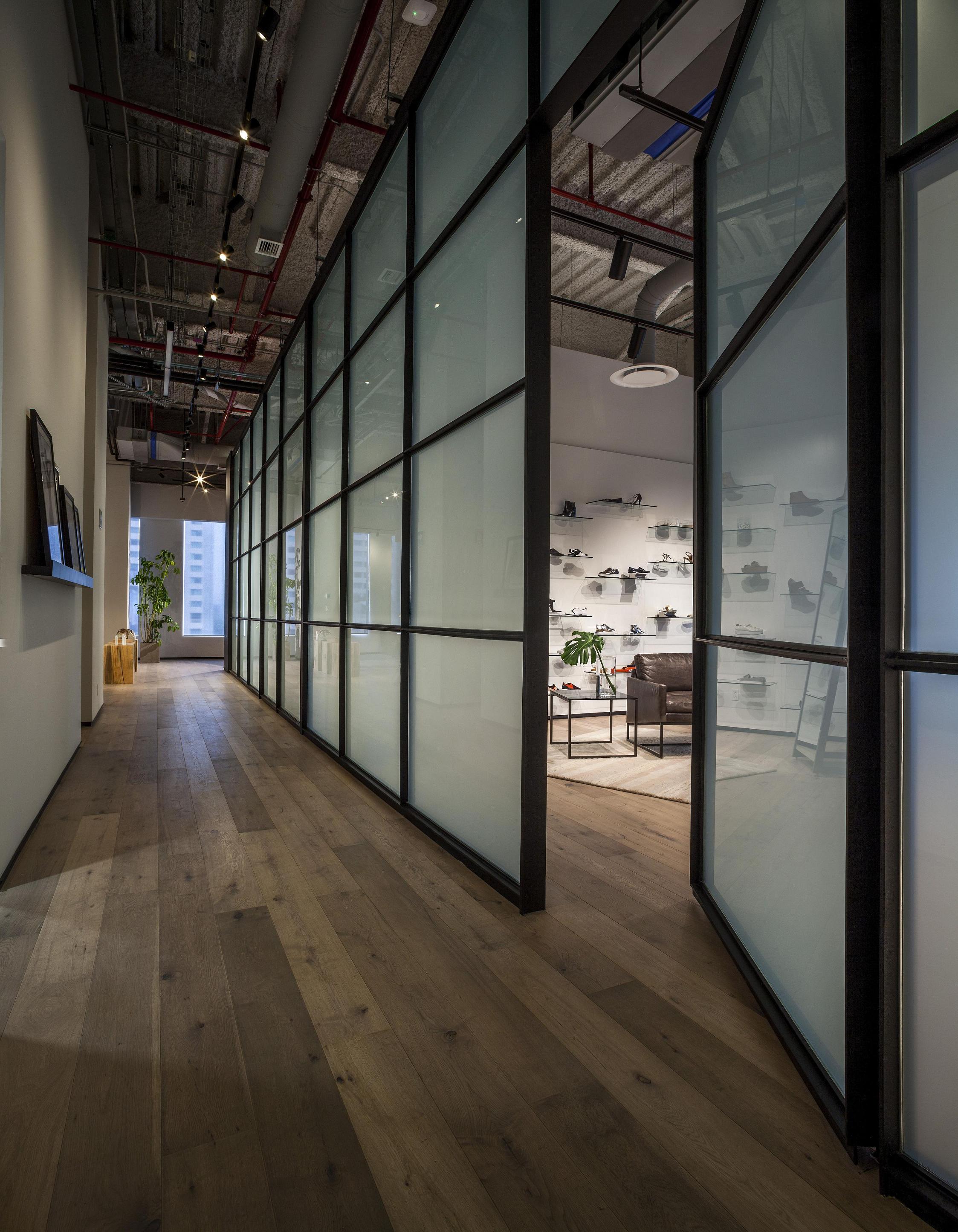 墨西哥城 Calvin Klein 展示厅-9