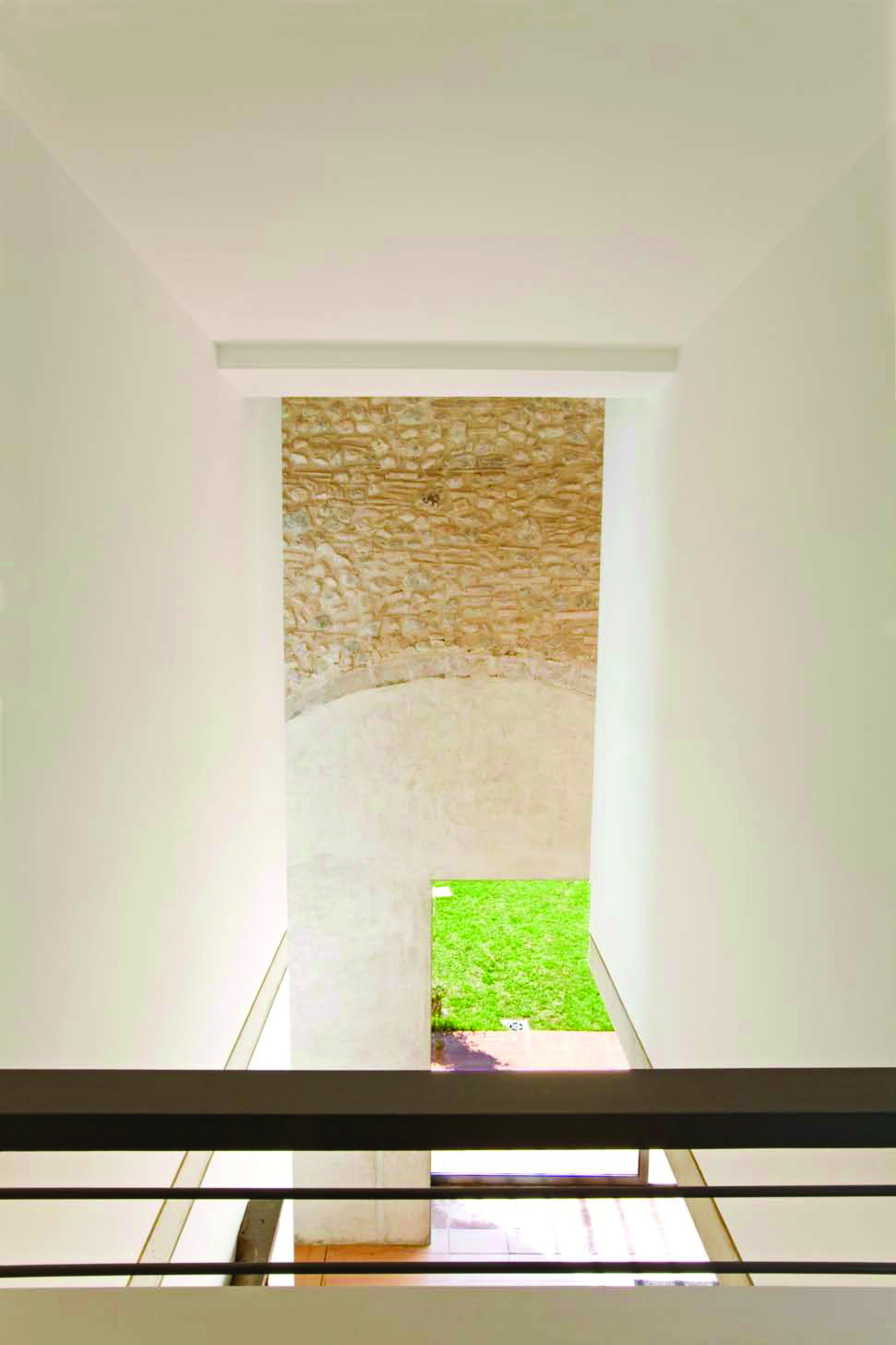 室内室外共融的乡村住宅改造-19