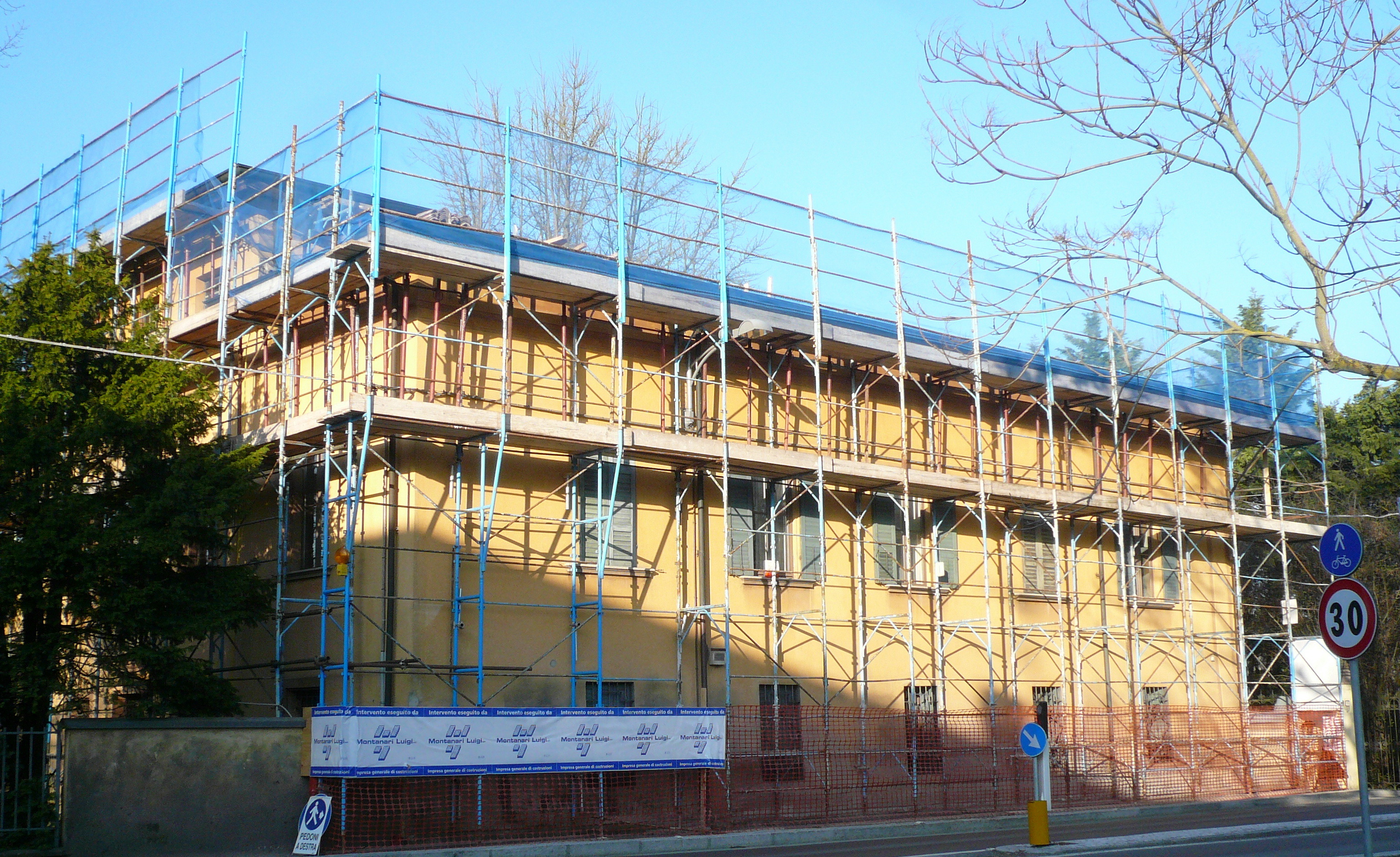 2011 年历史建筑复兴之作——私人企业总部室内设计-27