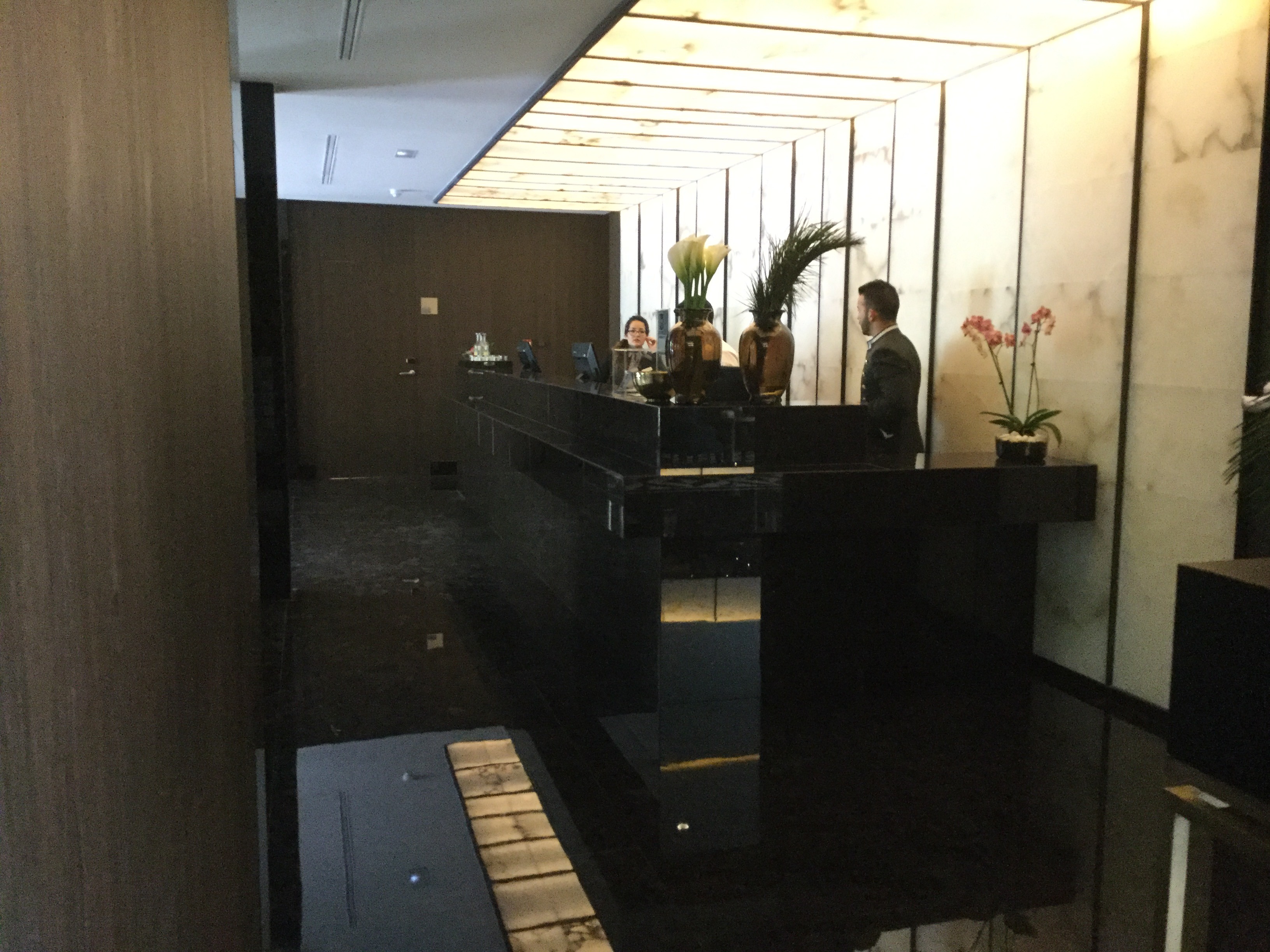 华盛顿欧文酒店-41