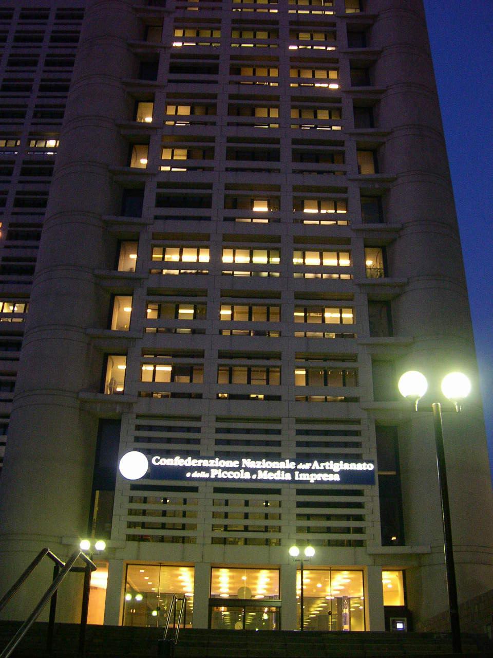 博洛尼亚 CNA 塔楼新入口室内设计-55