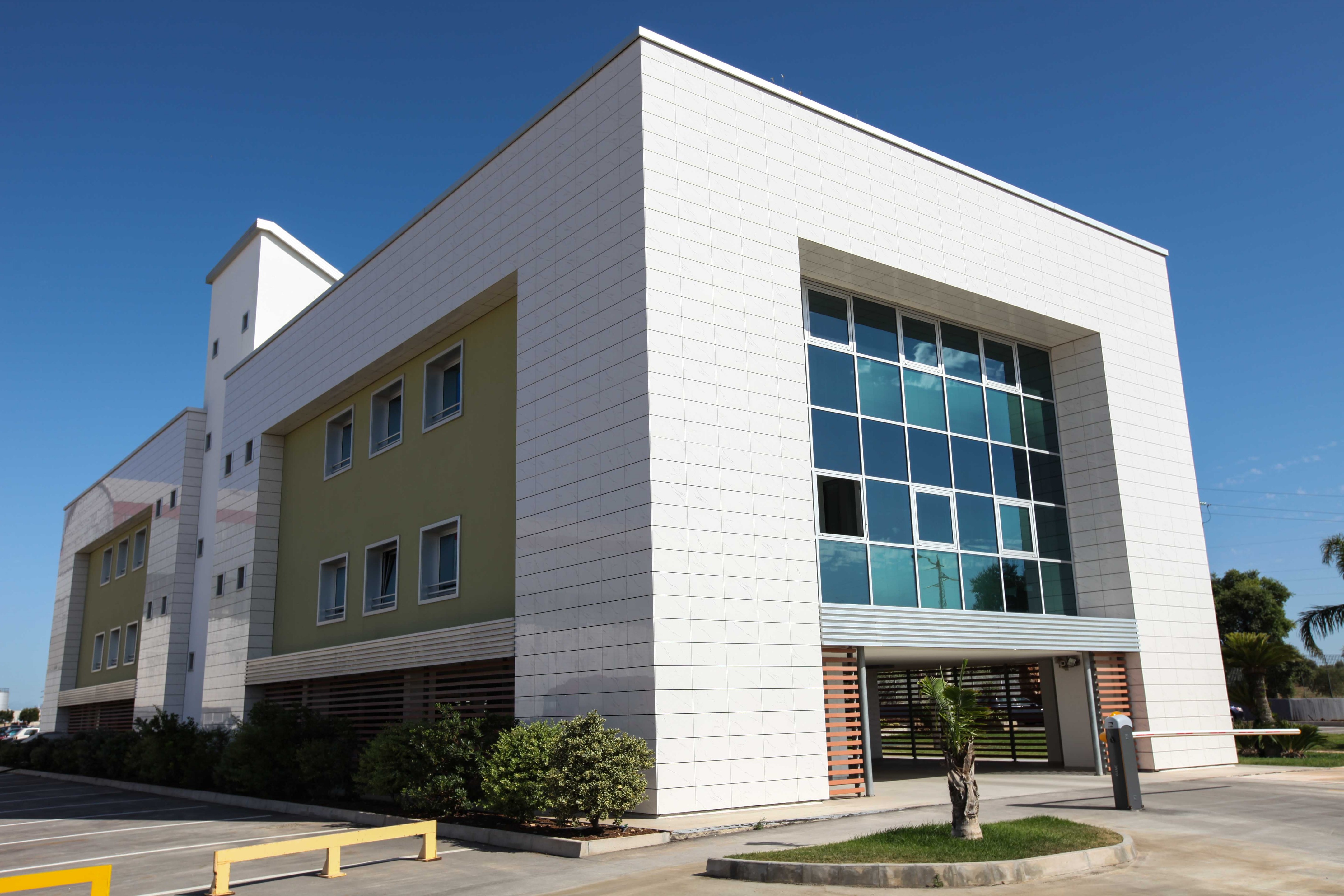 2007 年建成的 Conserva 集团新总部-3