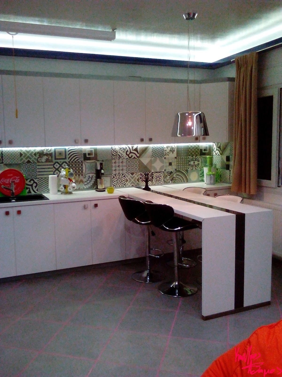 梦幻波普艺术公寓-6