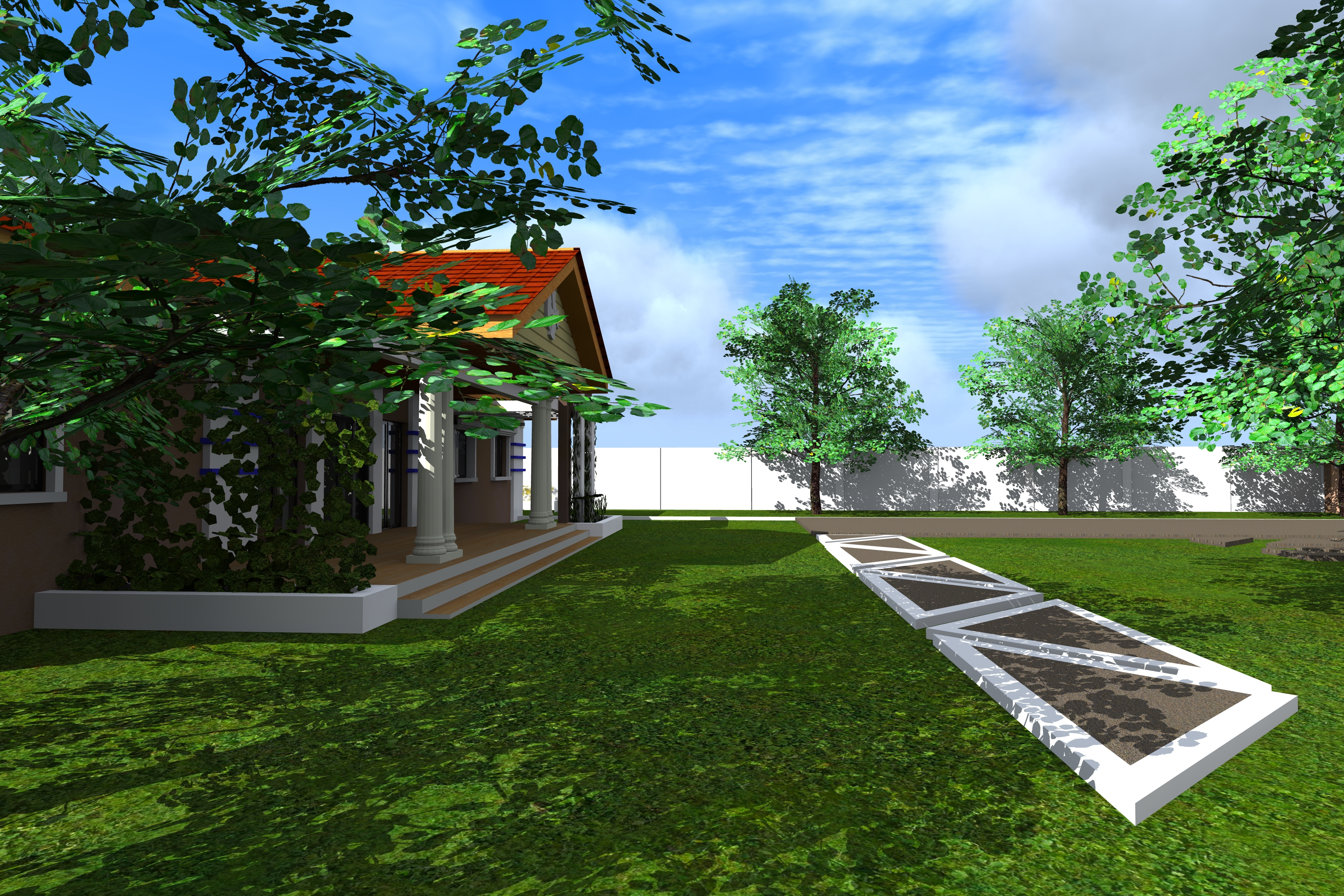 设计盒子打造喀麦隆 Galim 别墅 | 家居设计新趋势-2