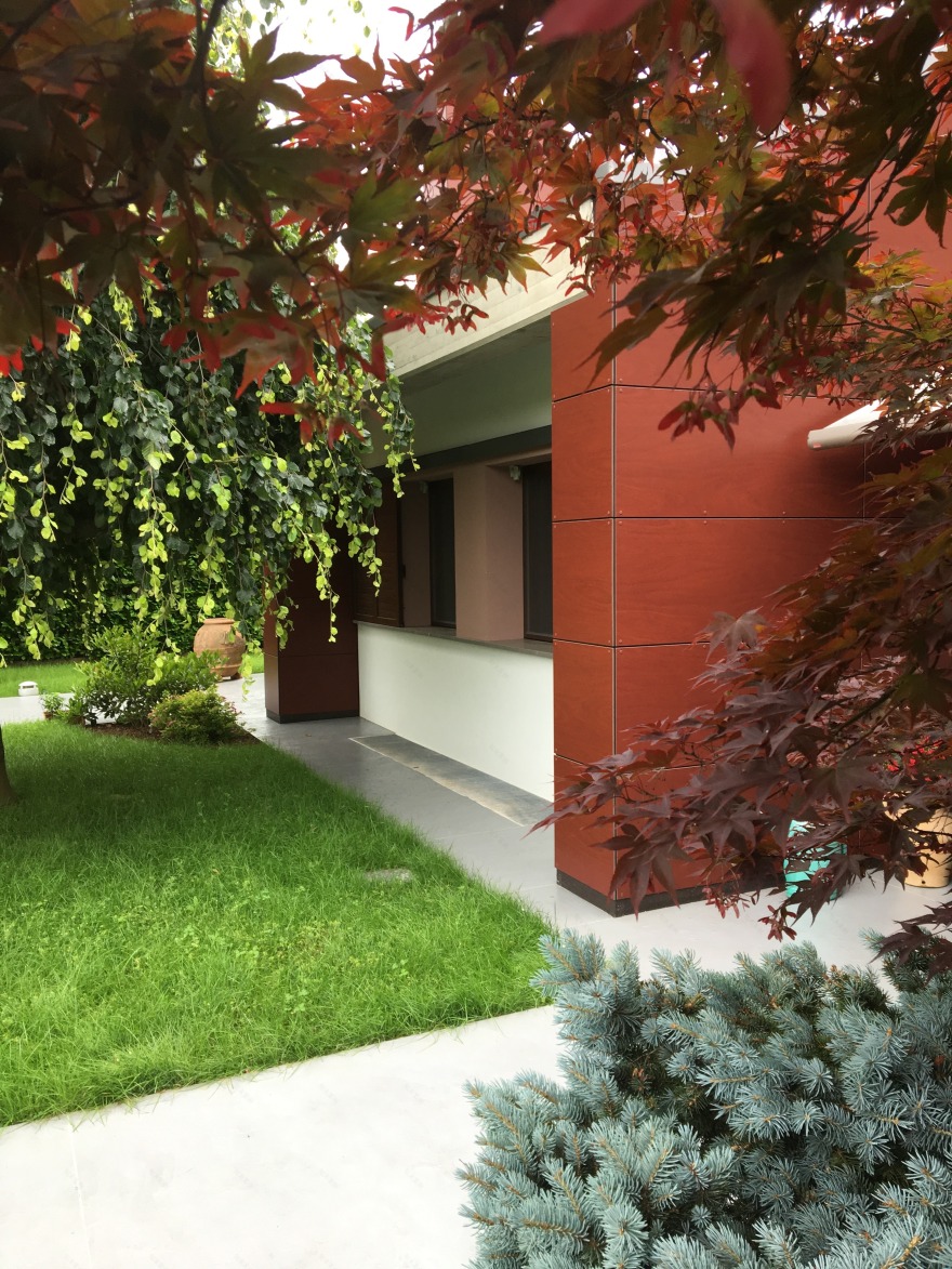 绿色环绕的意大利乡村别墅改造-6