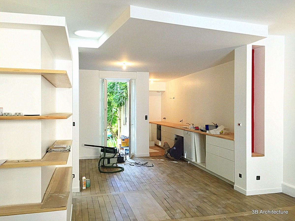 翻新旧建筑，焕发新活力的 Nancy 市中心的 Maison A01-12