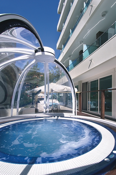 璀璨水晶 | 酒店设计的新高峰-4