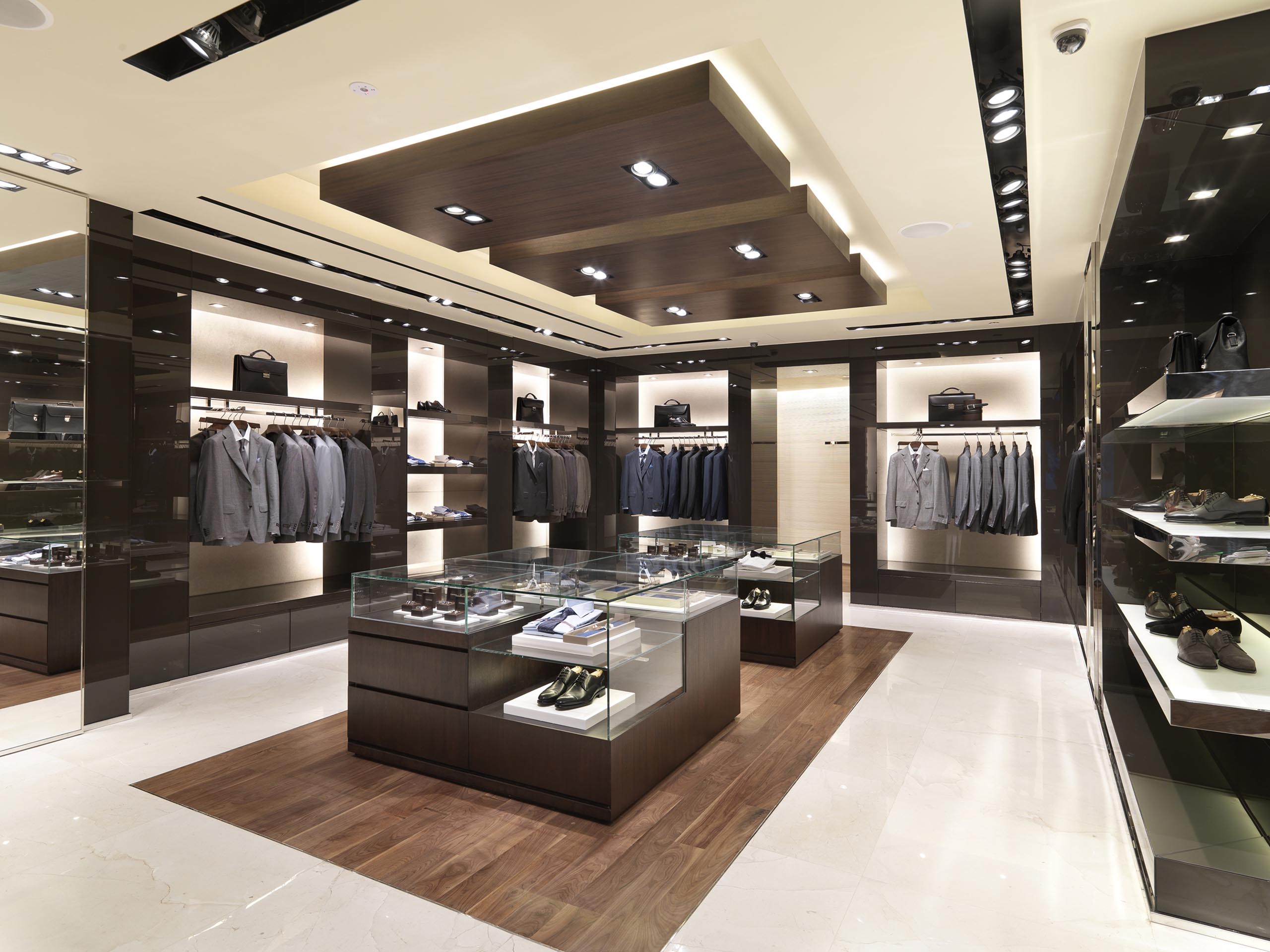 马来西亚吉隆坡 Canali 精品店-12