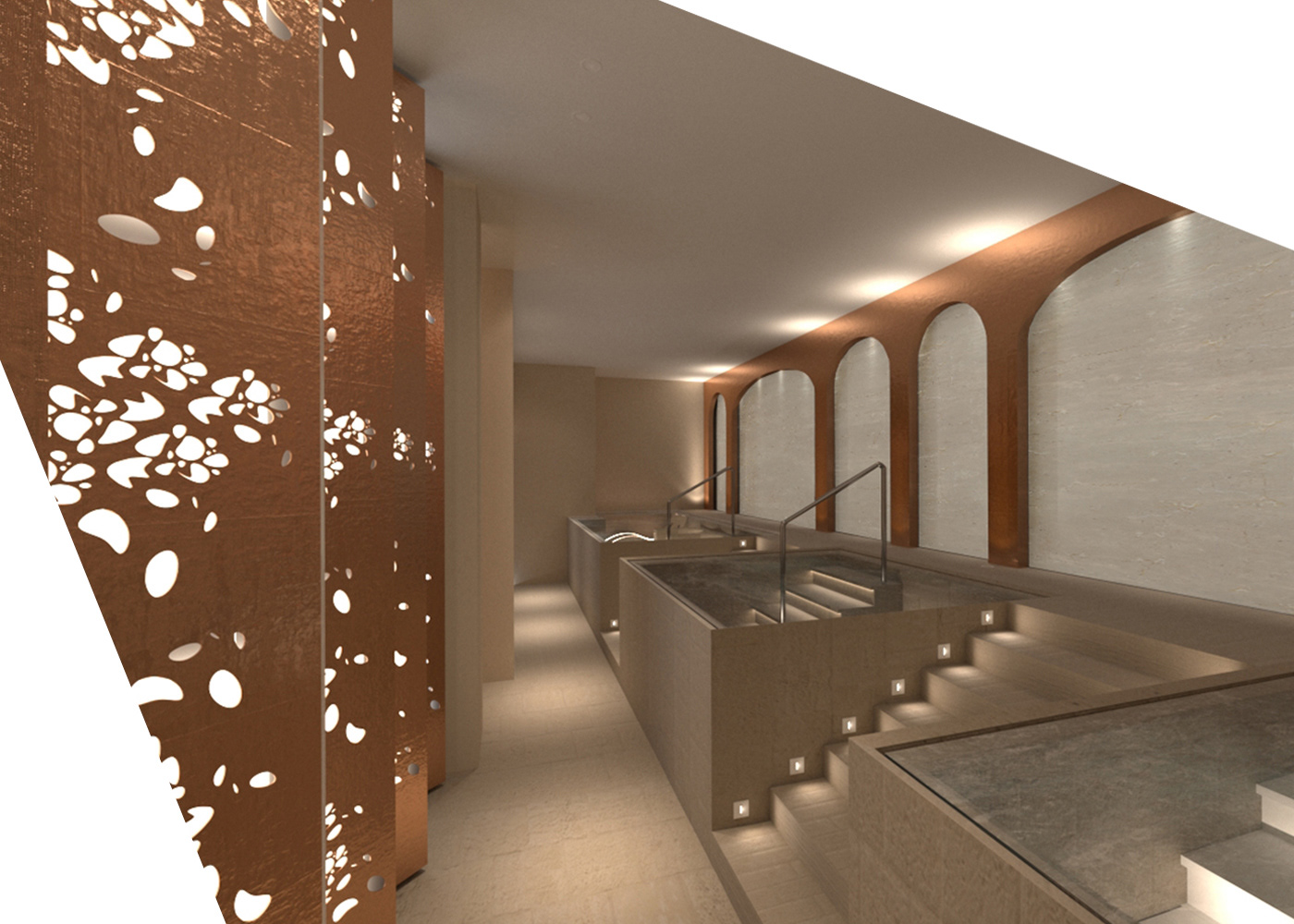 米兰巴吉利尼酒店双人 SPA，打造独特意式体验-5