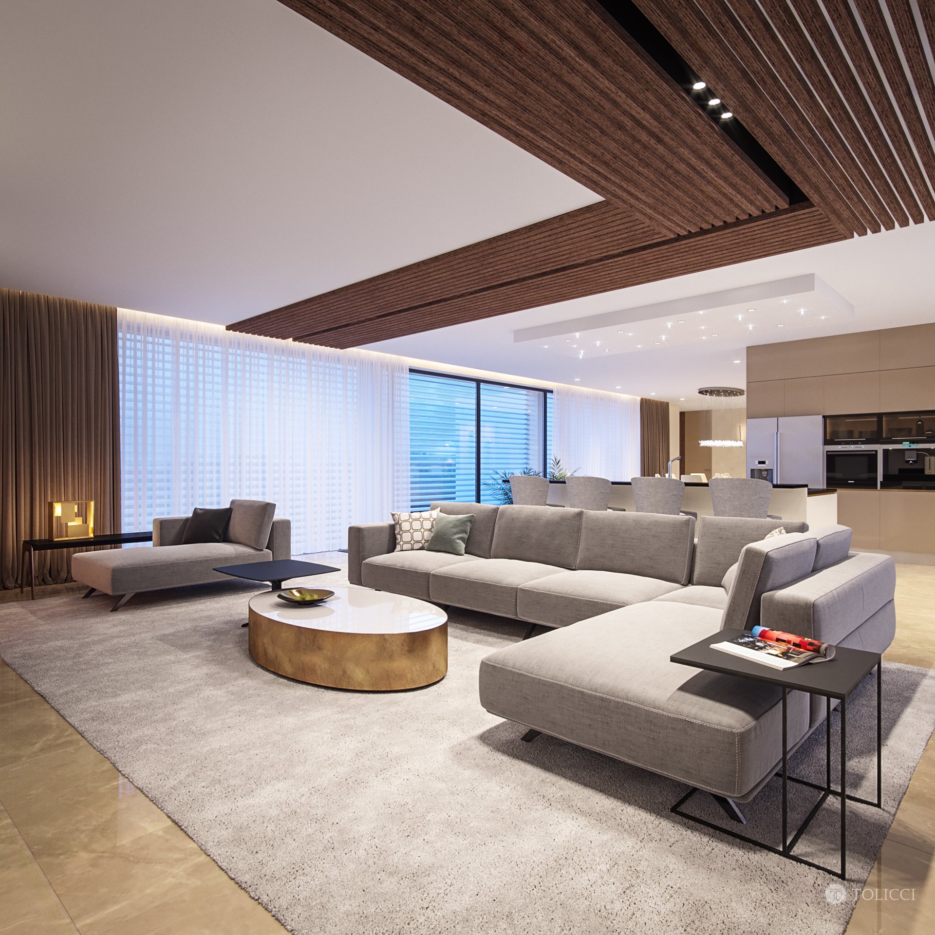 2017 年斯洛伐克私人住宅设计-17