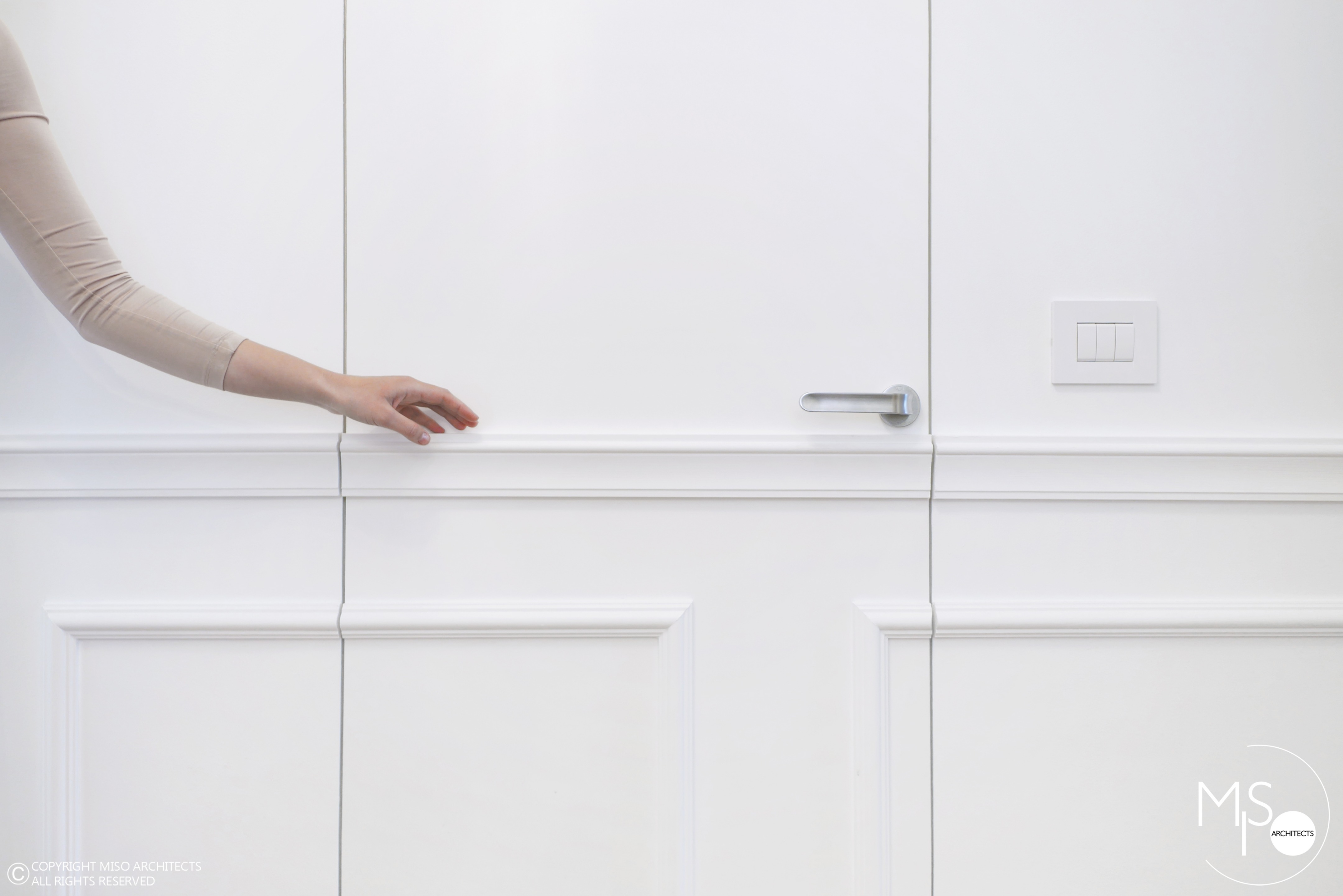 2018 年经典现代公寓设计-12