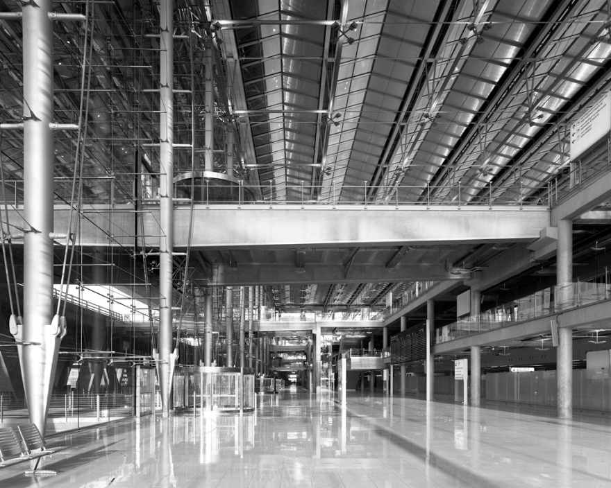 曼谷素万那普国际机场-11