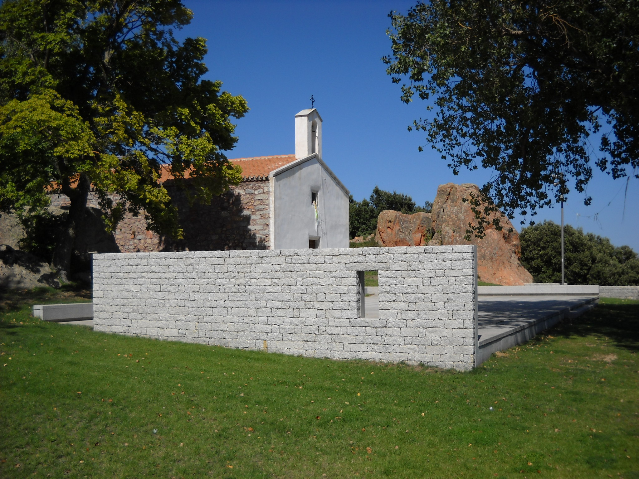 意大利圣文森佐公园修复设计-1