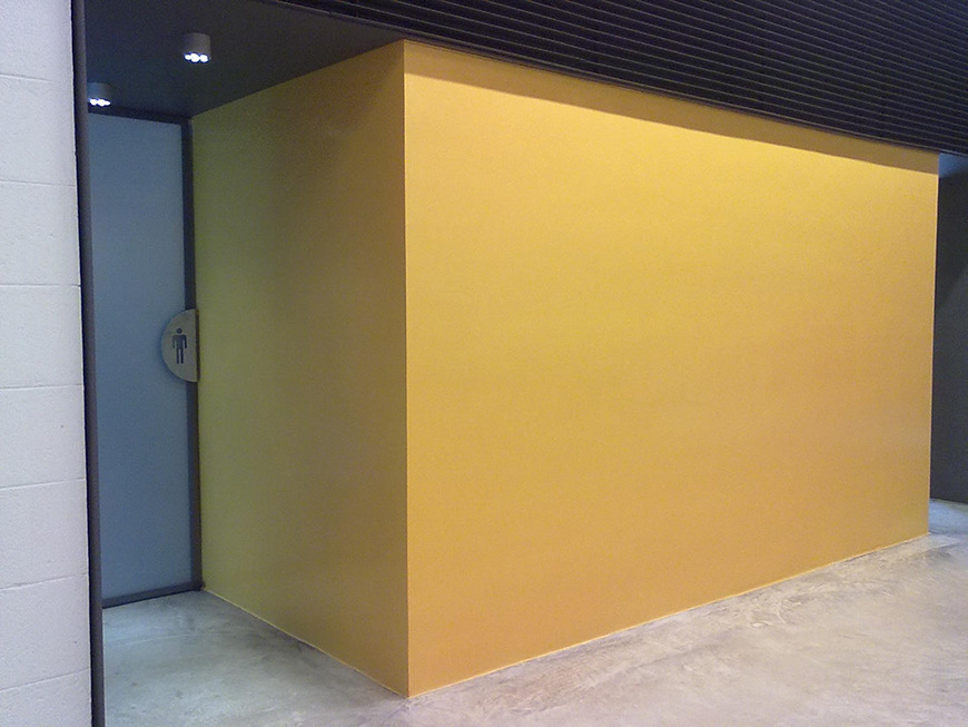 多功能会议中心,70 年代旅游村庄的现代演绎-6