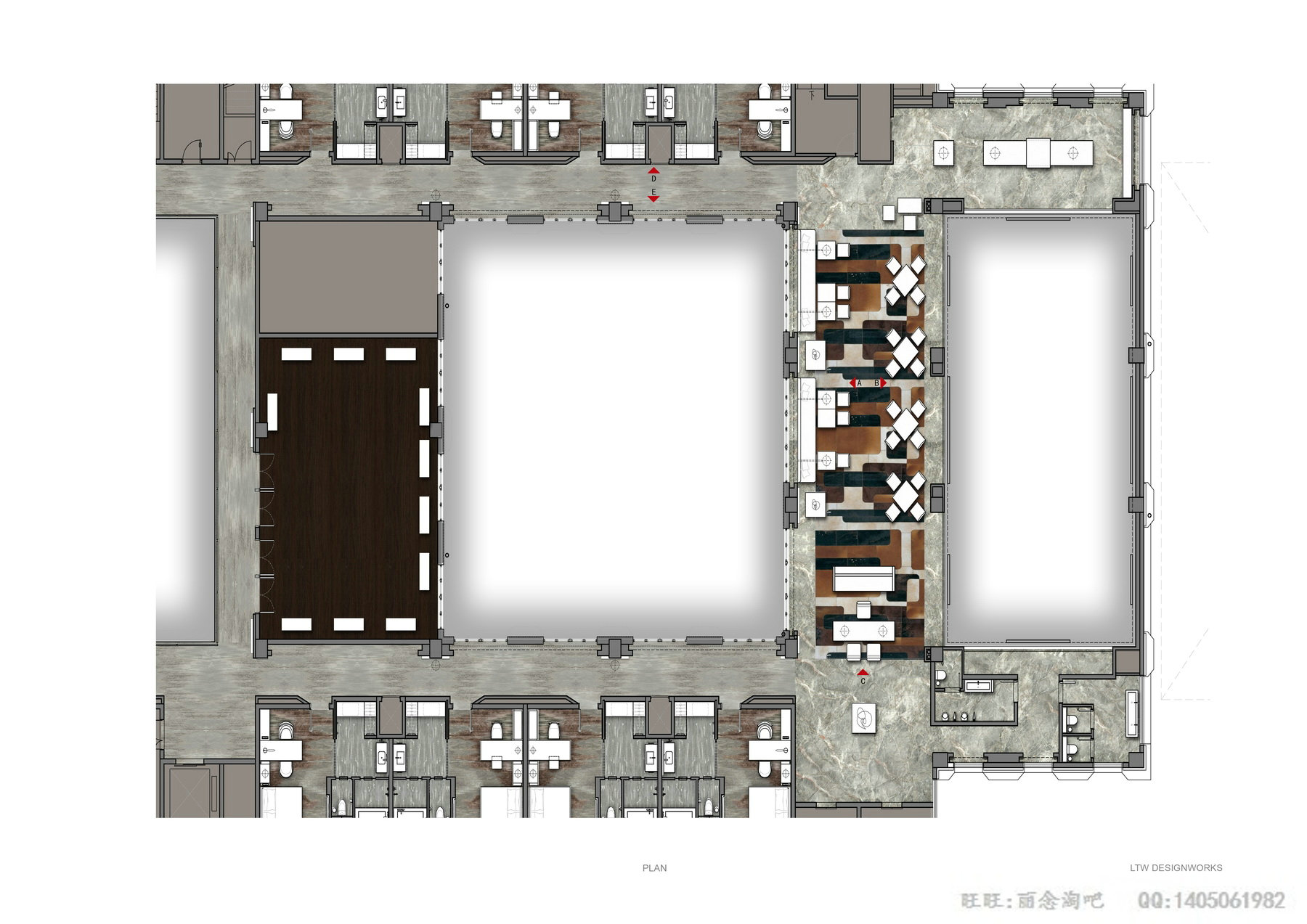 LTW  京润会所(HOPSON JING REN CLUBHOUSE)概念设计20110112-2-10