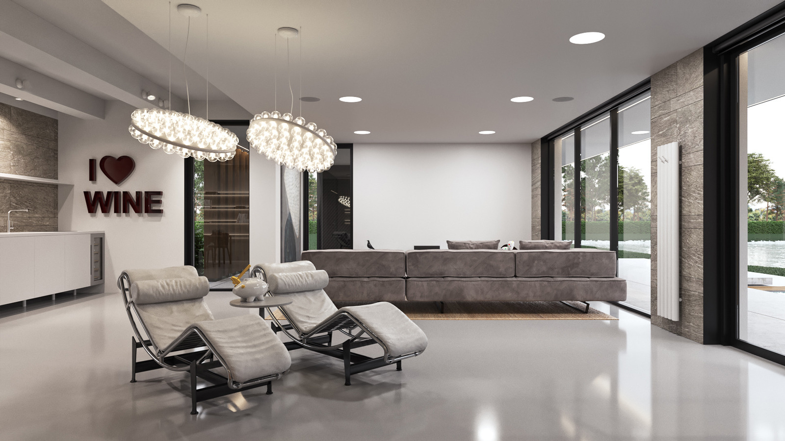 湖畔休闲度假别墅-0